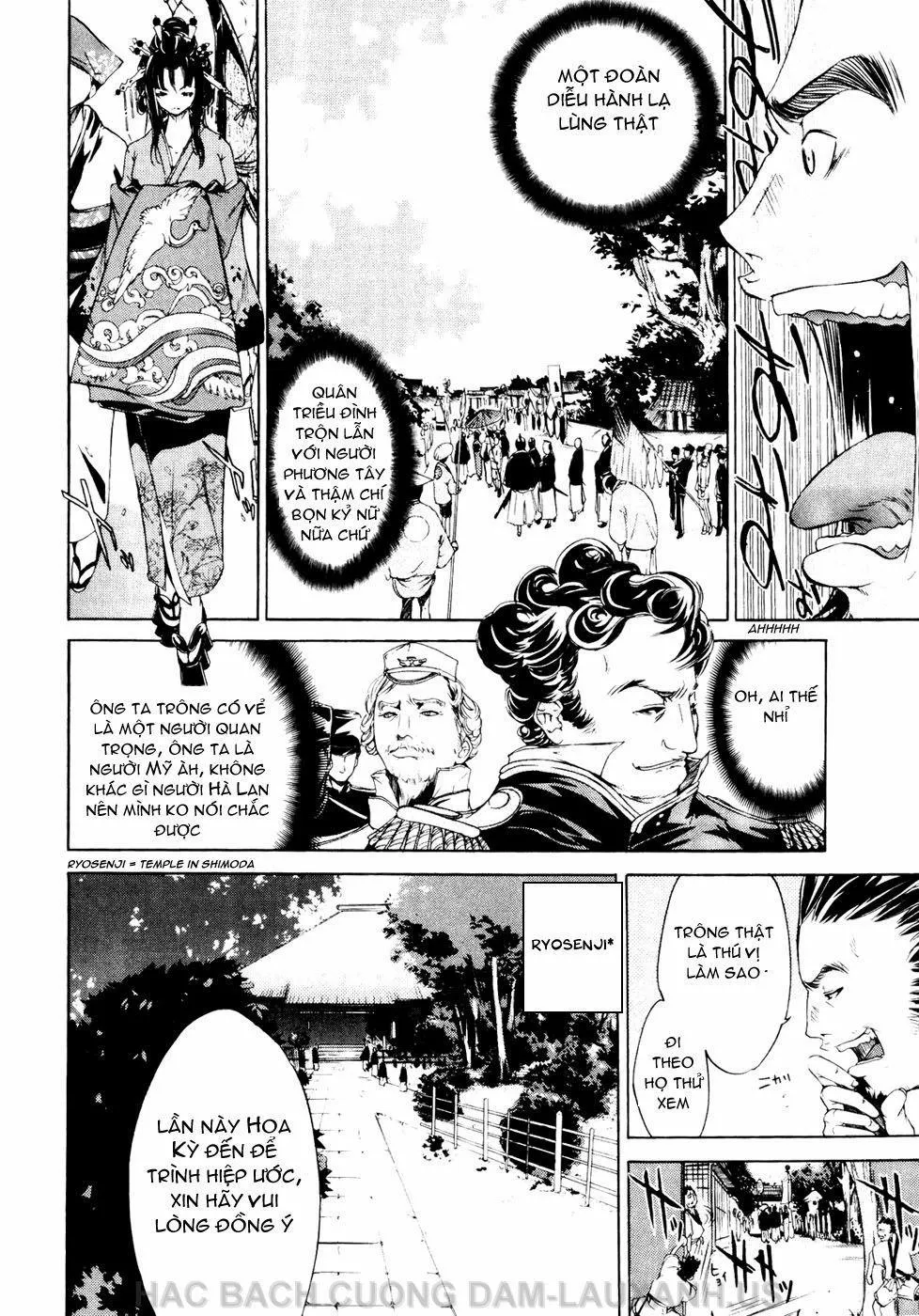 HentaiVN.net - Ảnh 10 - Samurai Guild ~Kepuuroku~ - Chương 2