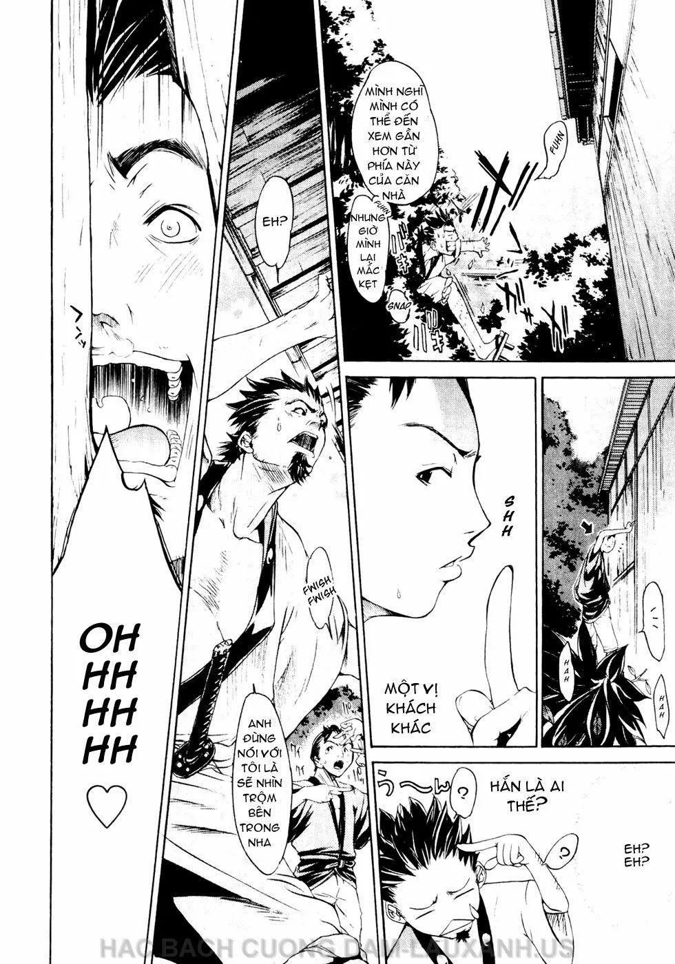 HentaiVN.net - Ảnh 12 - Samurai Guild ~Kepuuroku~ - Chương 2