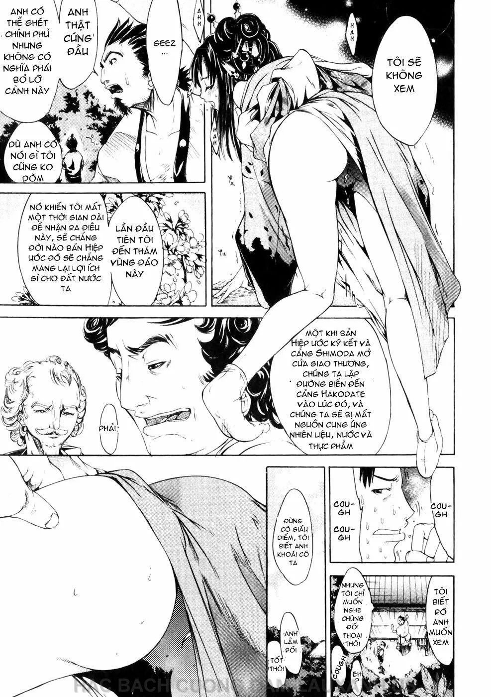 HentaiVN.net - Ảnh 15 - Samurai Guild ~Kepuuroku~ - Chương 2