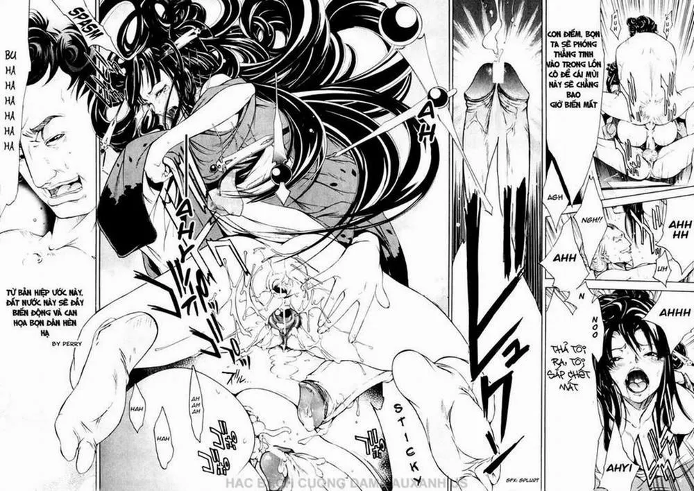 HentaiVN.net - Ảnh 20 - Samurai Guild ~Kepuuroku~ - Chương 2