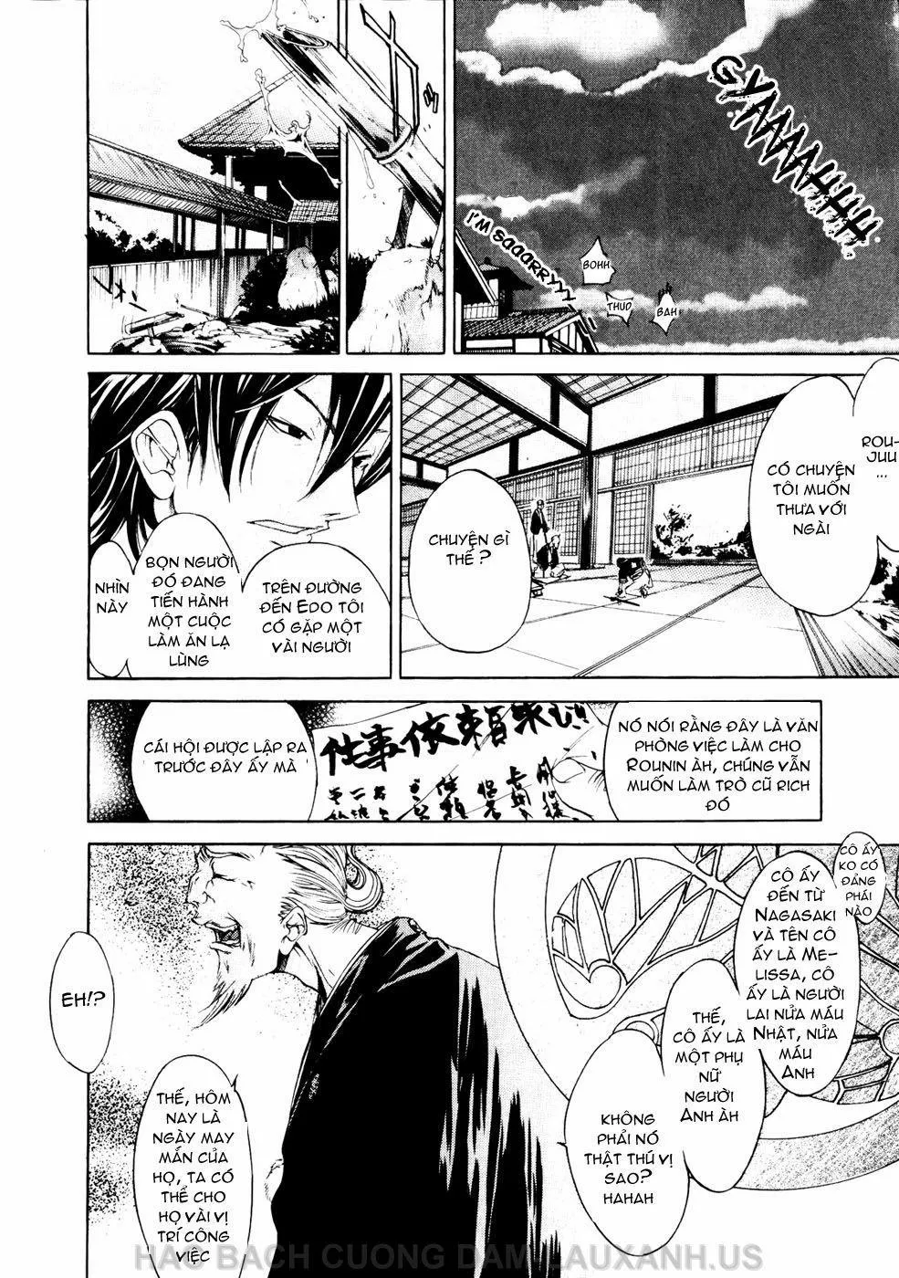 HentaiVN.net - Ảnh 23 - Samurai Guild ~Kepuuroku~ - Chương 2