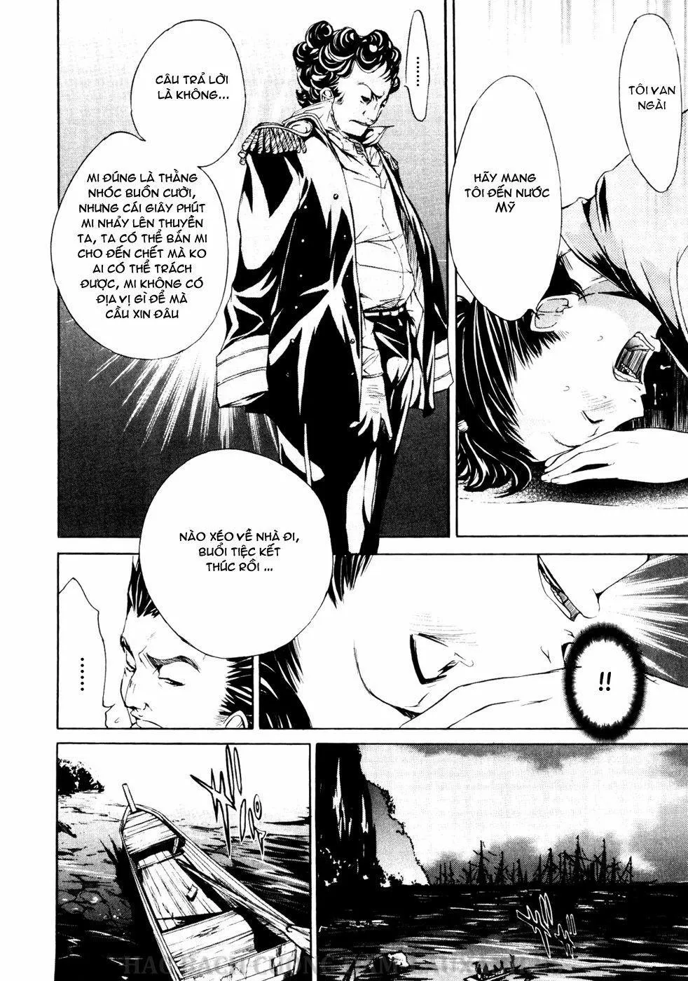 HentaiVN.net - Ảnh 22 - Samurai Guild ~Kepuuroku~ - Chương 3
