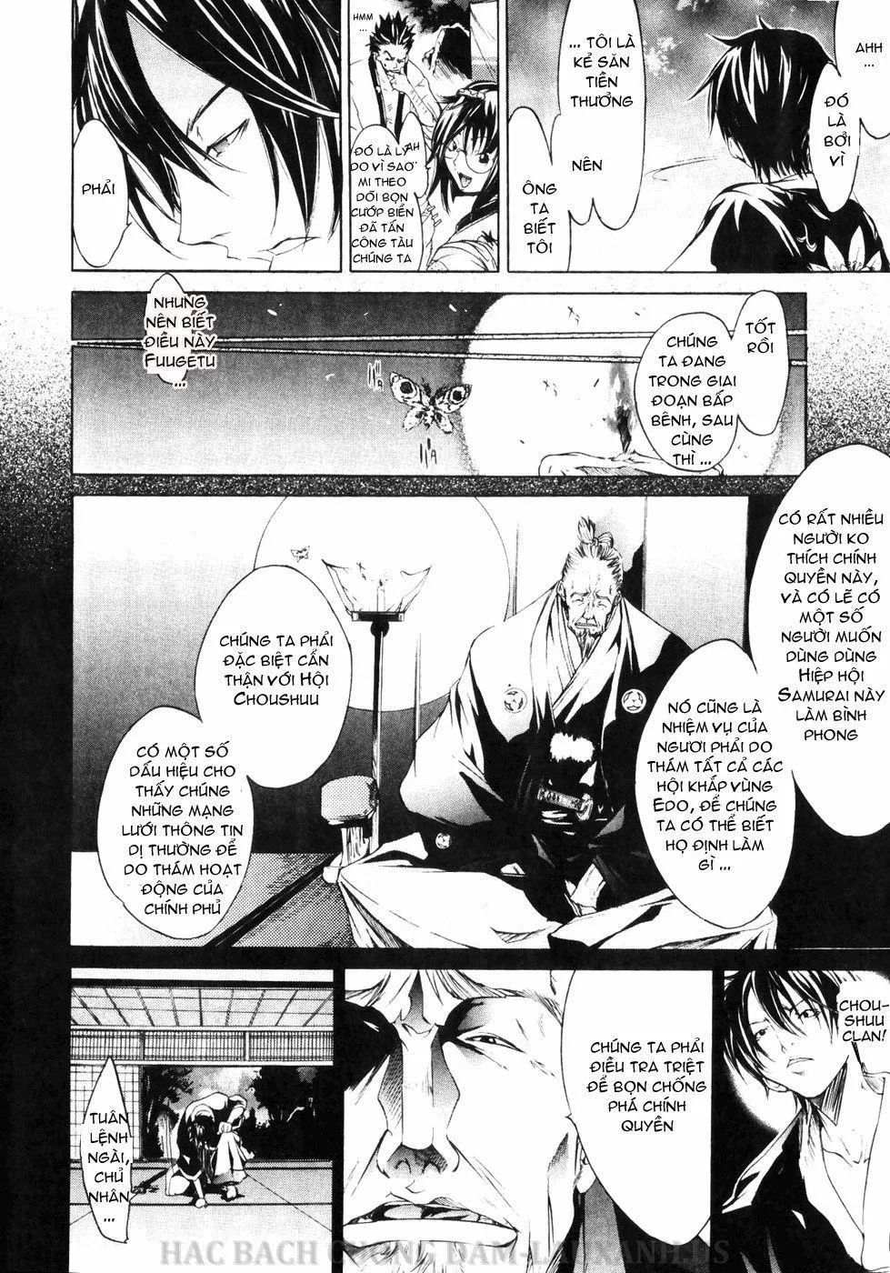 HentaiVN.net - Ảnh 8 - Samurai Guild ~Kepuuroku~ - Chương 3
