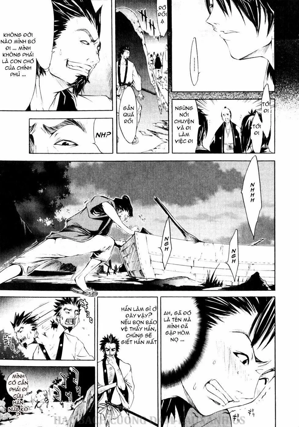 HentaiVN.net - Ảnh 9 - Samurai Guild ~Kepuuroku~ - Chương 3