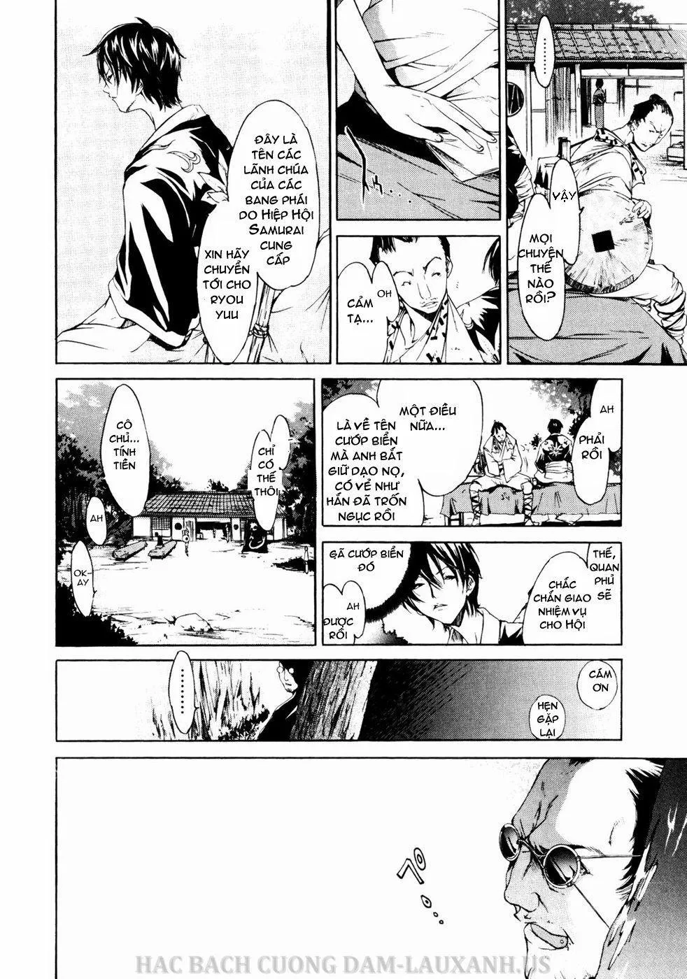 HentaiVN.net - Ảnh 10 - Samurai Guild ~Kepuuroku~ - Chương 4