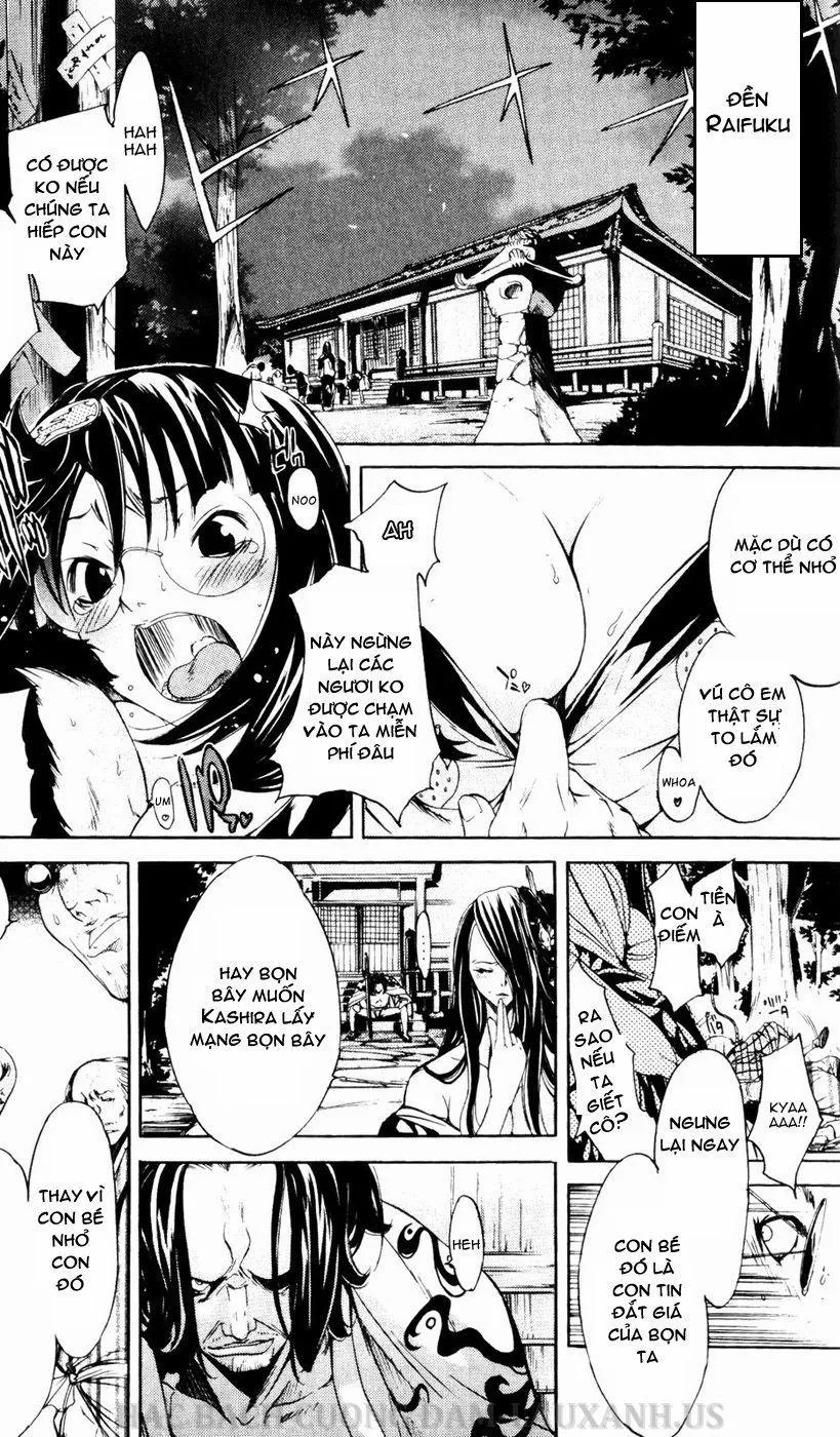 HentaiVN.net - Ảnh 16 - Samurai Guild ~Kepuuroku~ - Chương 4