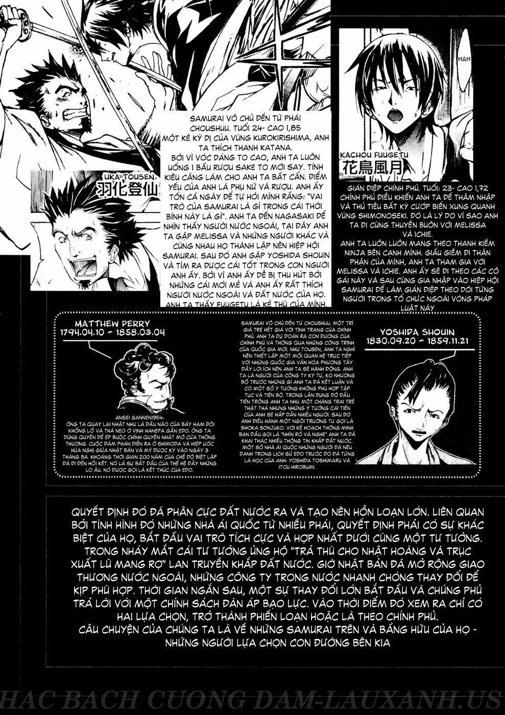 HentaiVN.net - Ảnh 4 - Samurai Guild ~Kepuuroku~ - Chương 4