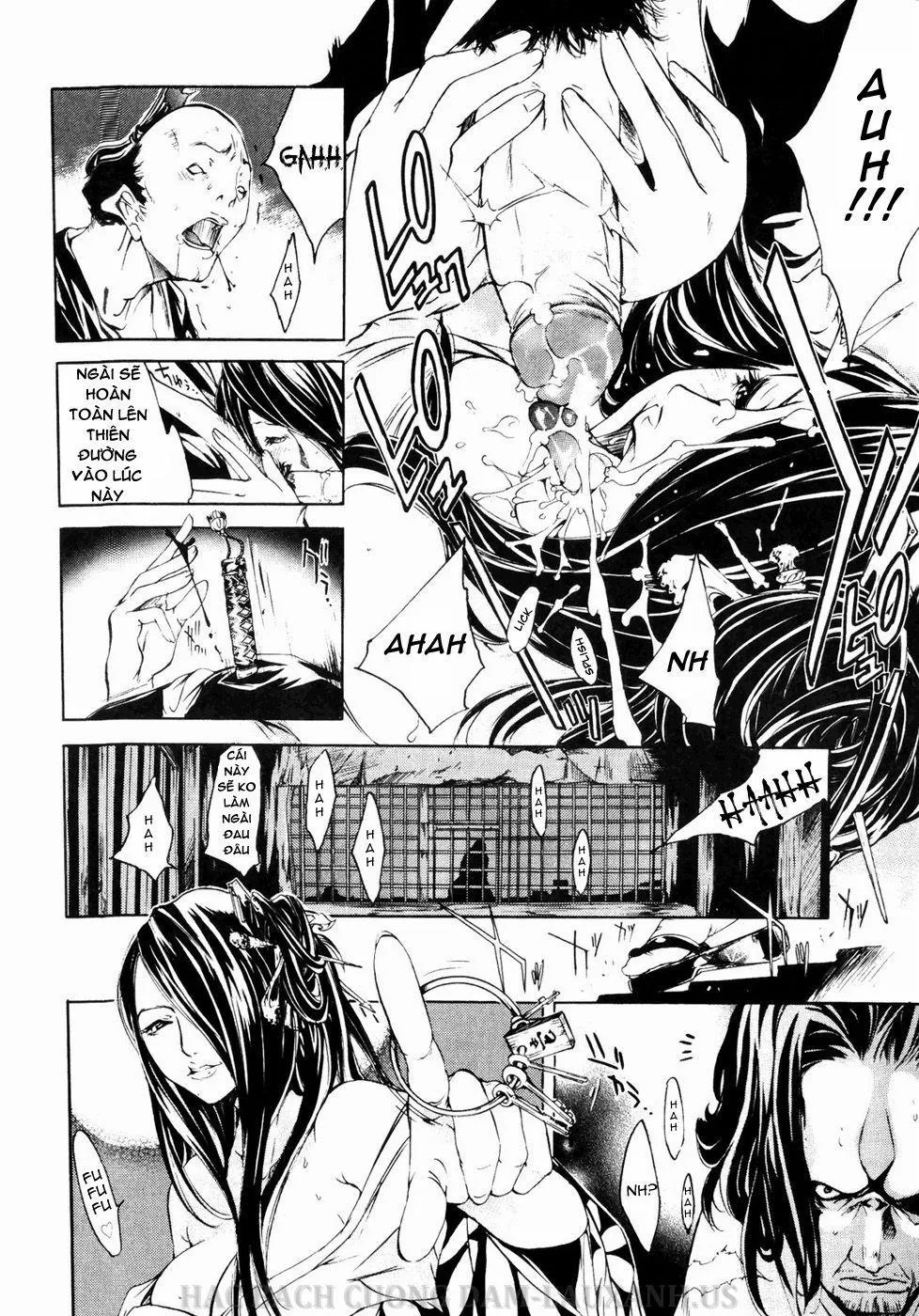 HentaiVN.net - Ảnh 6 - Samurai Guild ~Kepuuroku~ - Chương 4