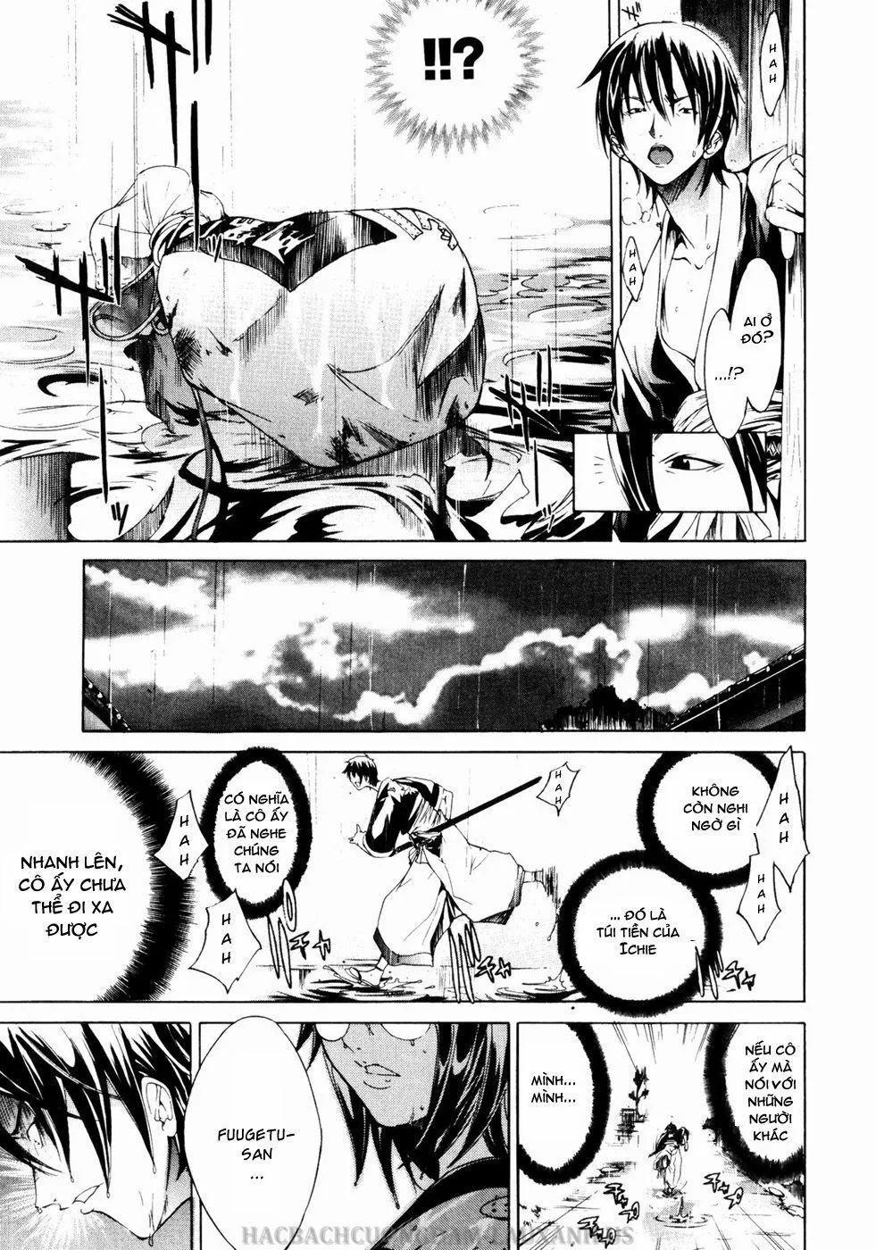 HentaiVN.net - Ảnh 13 - Samurai Guild ~Kepuuroku~ - Chương 5