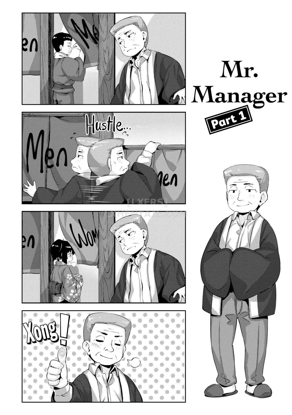 HentaiVN.net - Ảnh 19 - Whispers After Class [Houkago no Sasayaki; 放課後のささやき] - Chap 3 + 4 - When the Shepherds Purse Blooms + Mr. Manager