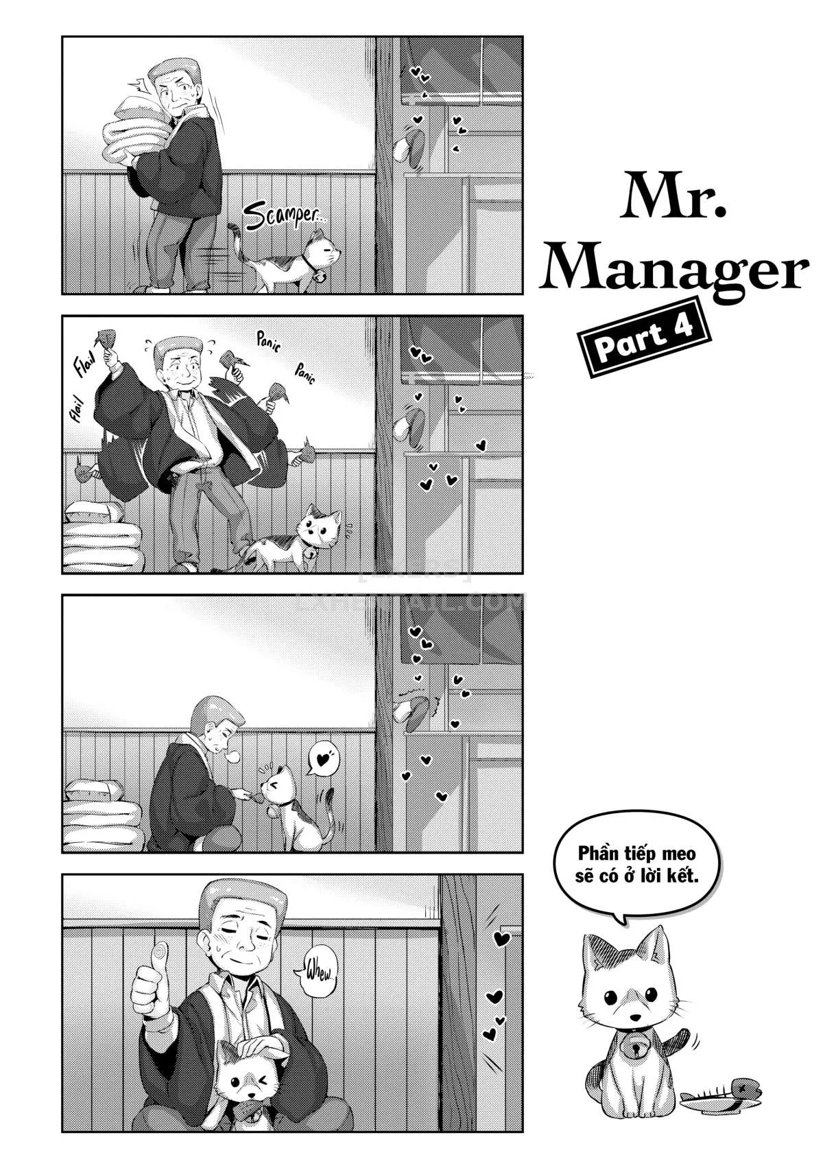 HentaiVN.net - Ảnh 22 - Whispers After Class [Houkago no Sasayaki; 放課後のささやき] - Chap 3 + 4 - When the Shepherds Purse Blooms + Mr. Manager