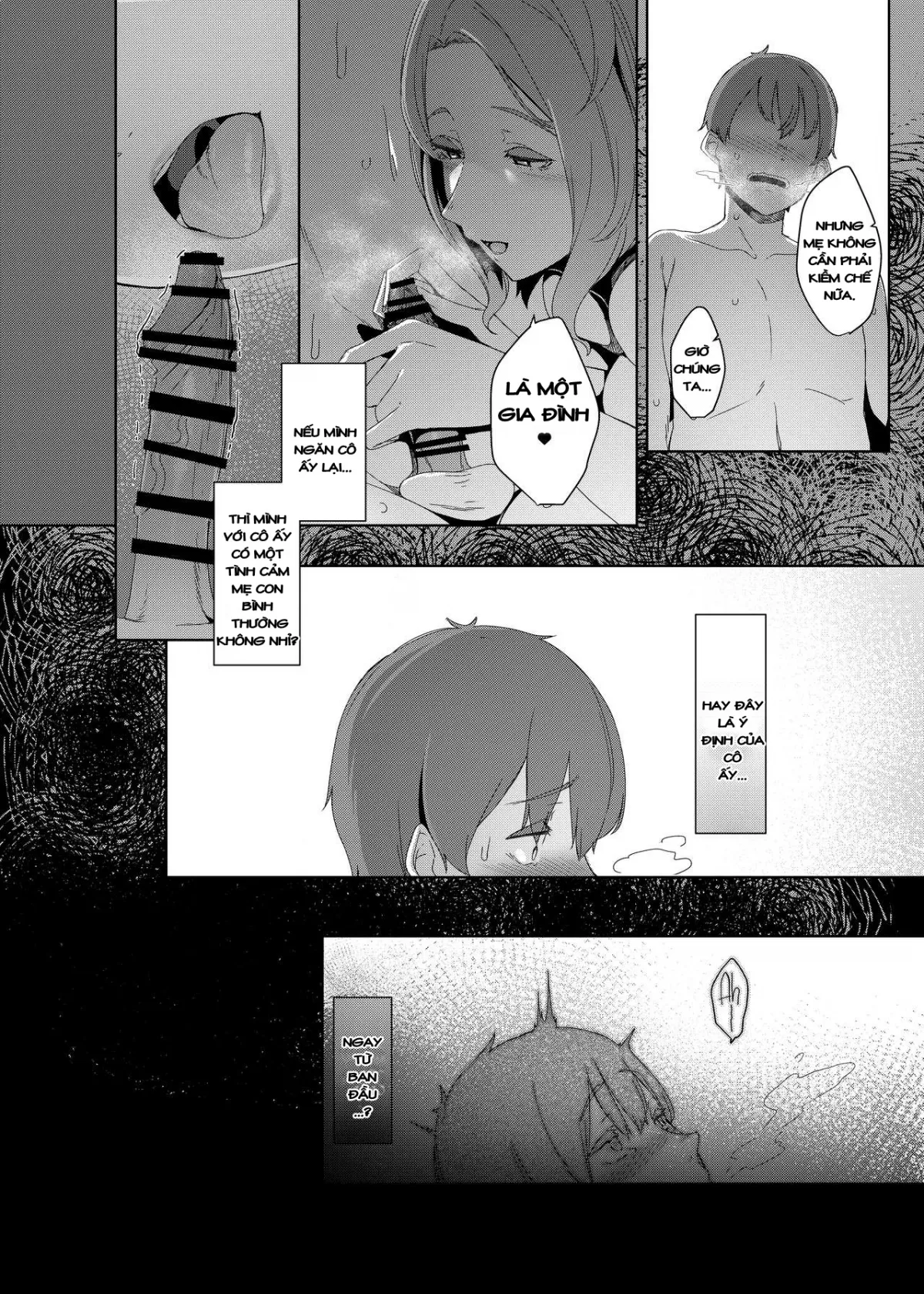 HentaiVN.net - Ảnh 29 - Kakkou no Su [The Cuckoo's Nest] - Oneshot