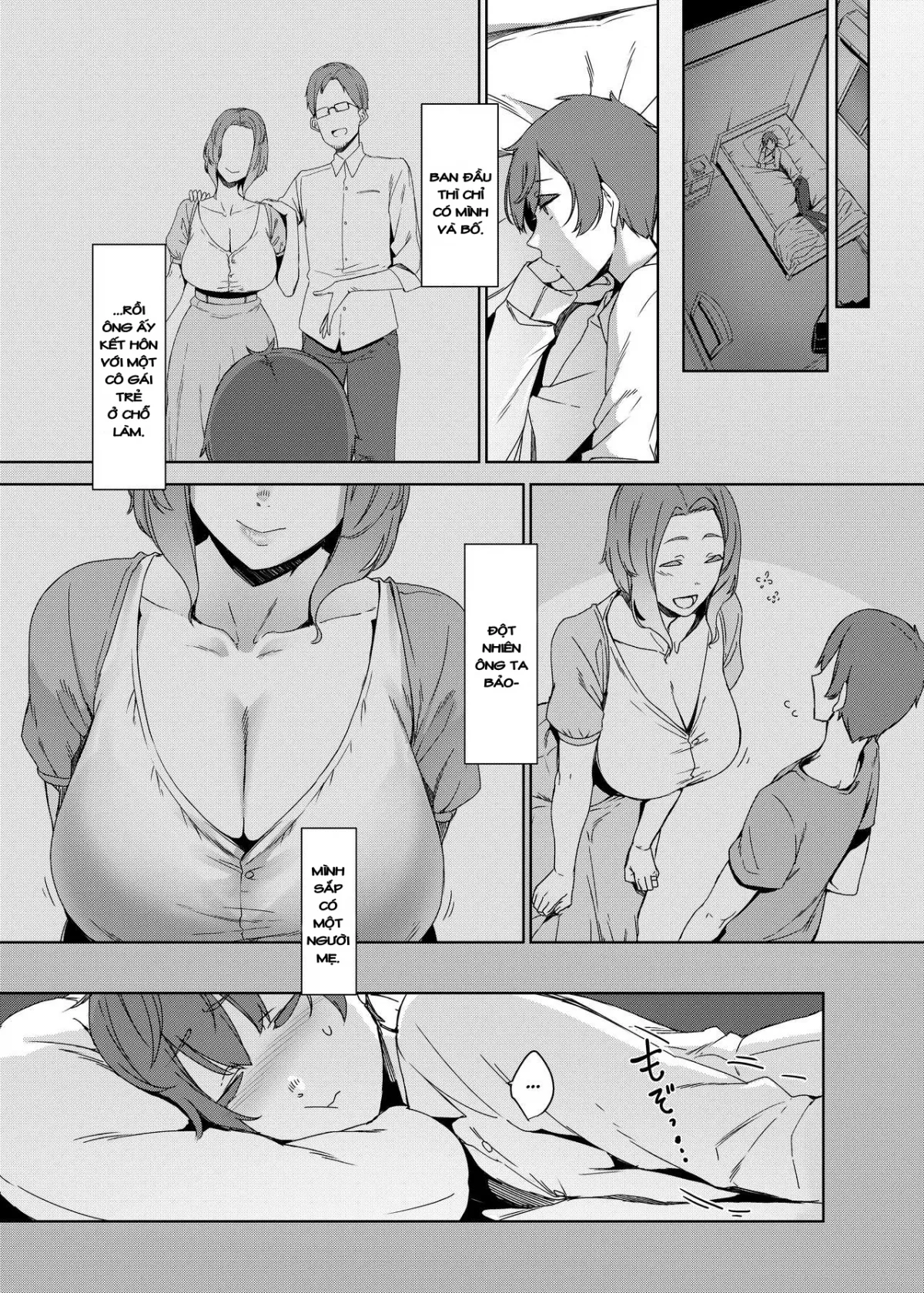 HentaiVN.net - Ảnh 4 - Kakkou no Su [The Cuckoo's Nest] - Oneshot