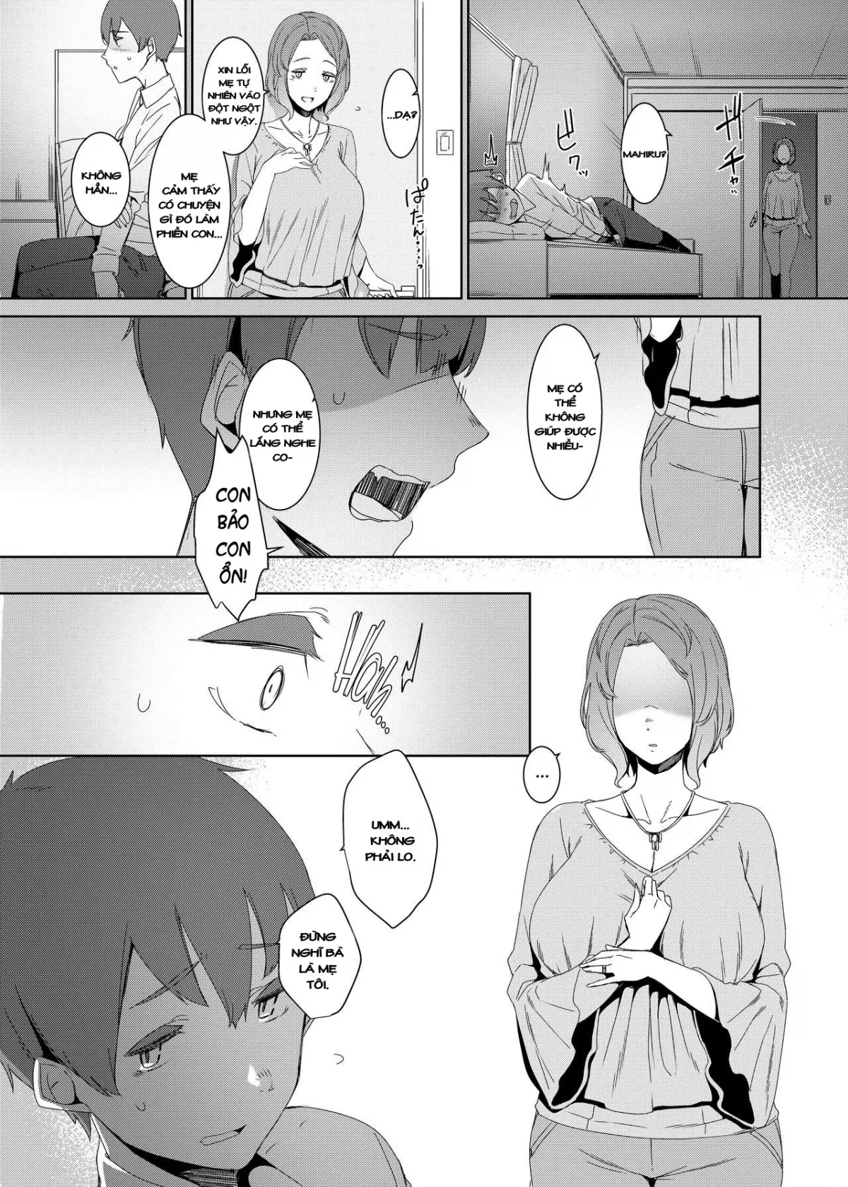 HentaiVN.net - Ảnh 5 - Kakkou no Su [The Cuckoo's Nest] - Oneshot