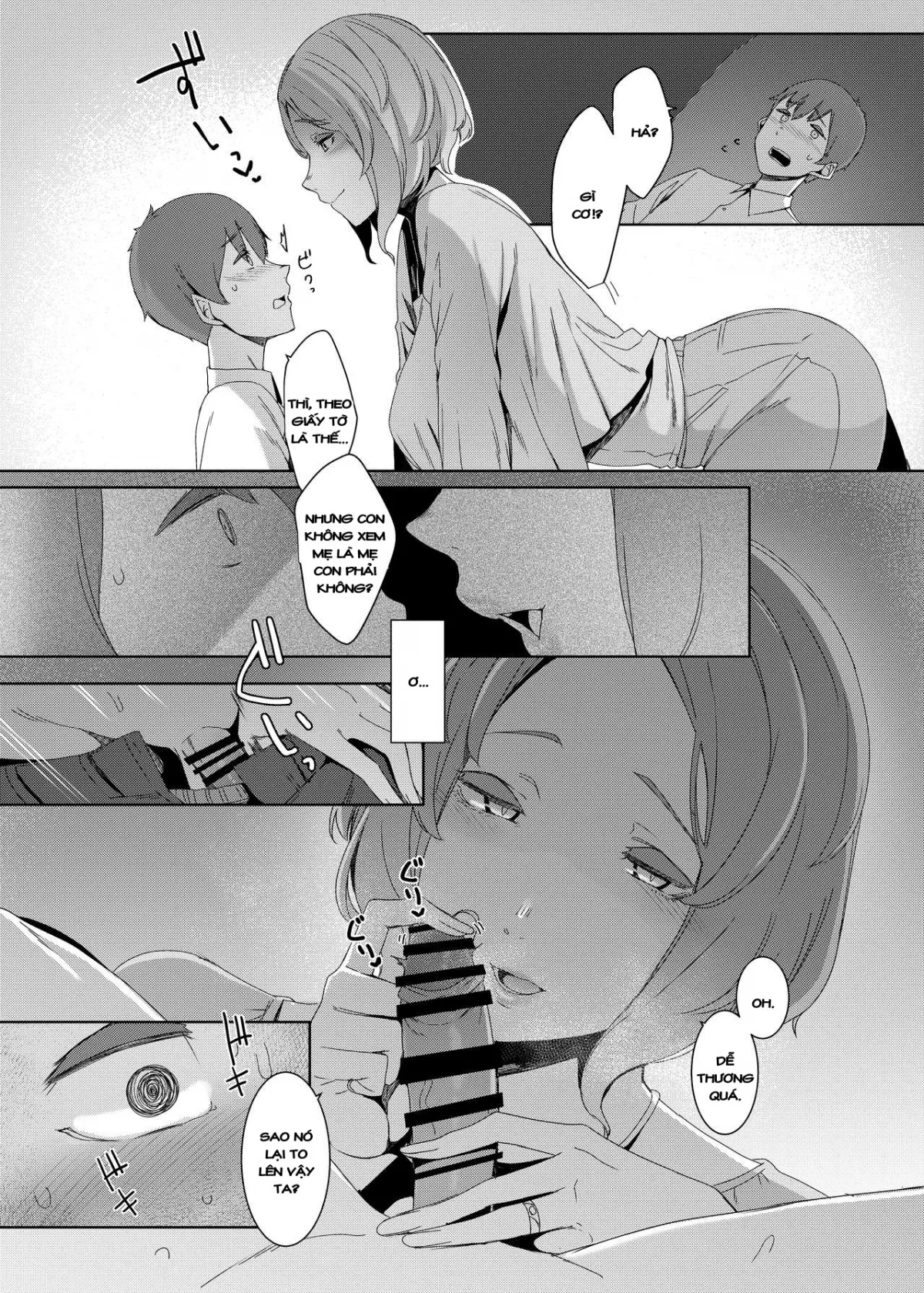 HentaiVN.net - Ảnh 7 - Kakkou no Su [The Cuckoo's Nest] - Oneshot