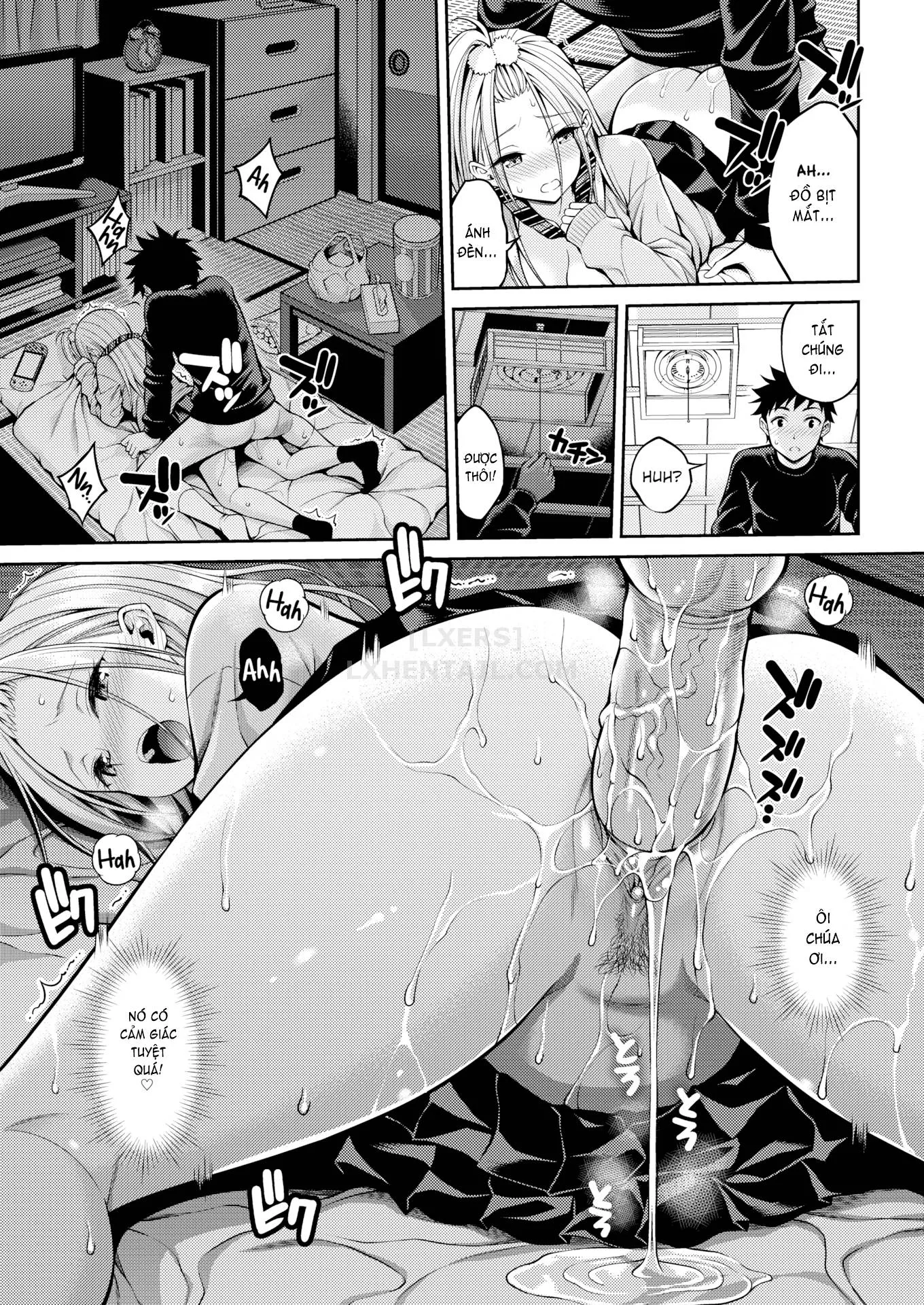 HentaiVN.net - Ảnh 14 - Sex friend-chan - Chap 1