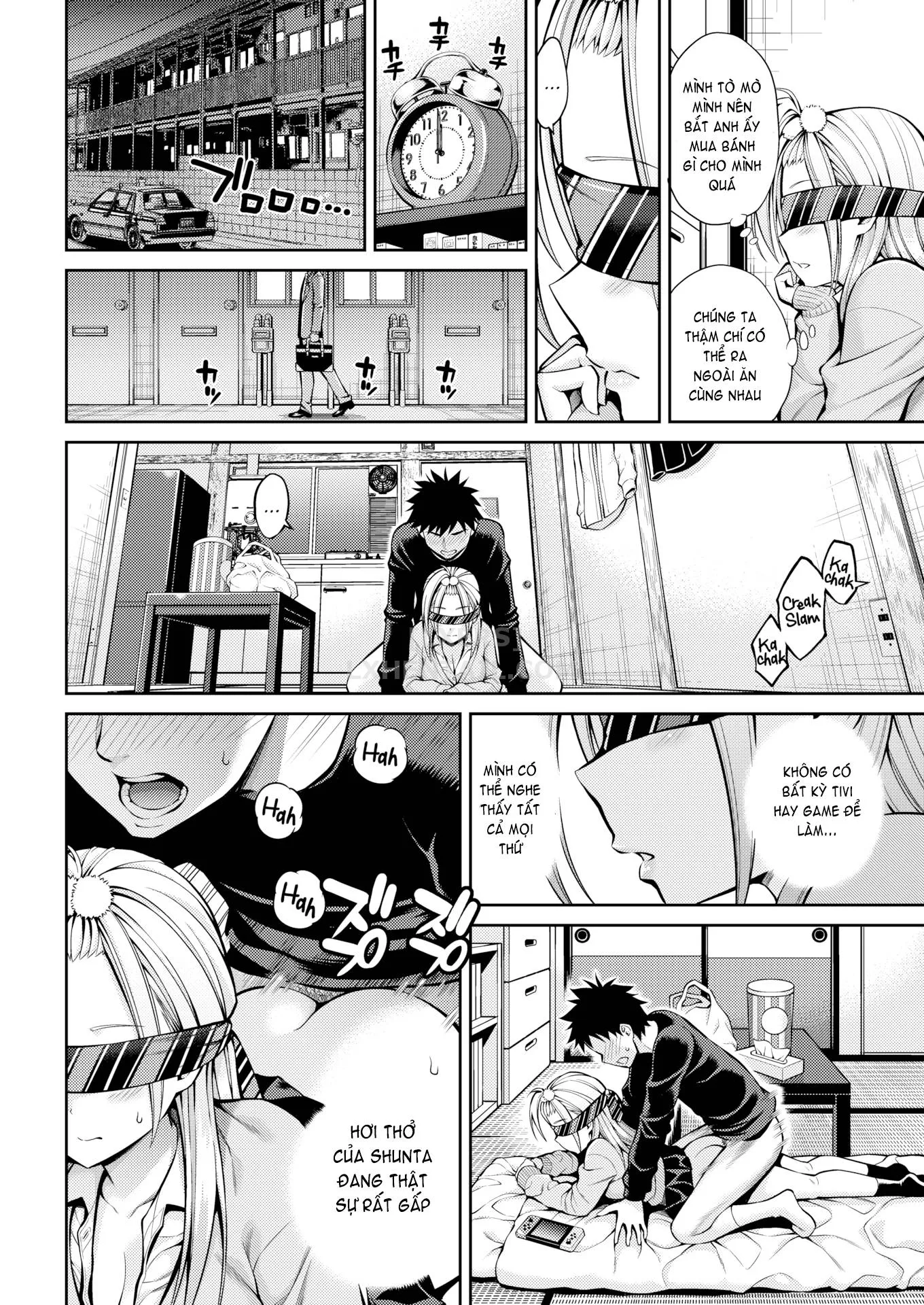 HentaiVN.net - Ảnh 9 - Sex friend-chan - Chap 1