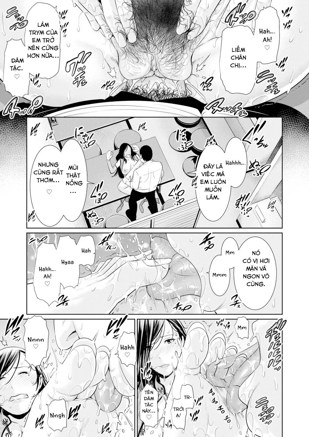 HentaiVN.net - Ảnh 19 - Sexy ♥ Chinese Courtship Technique - Oneshot