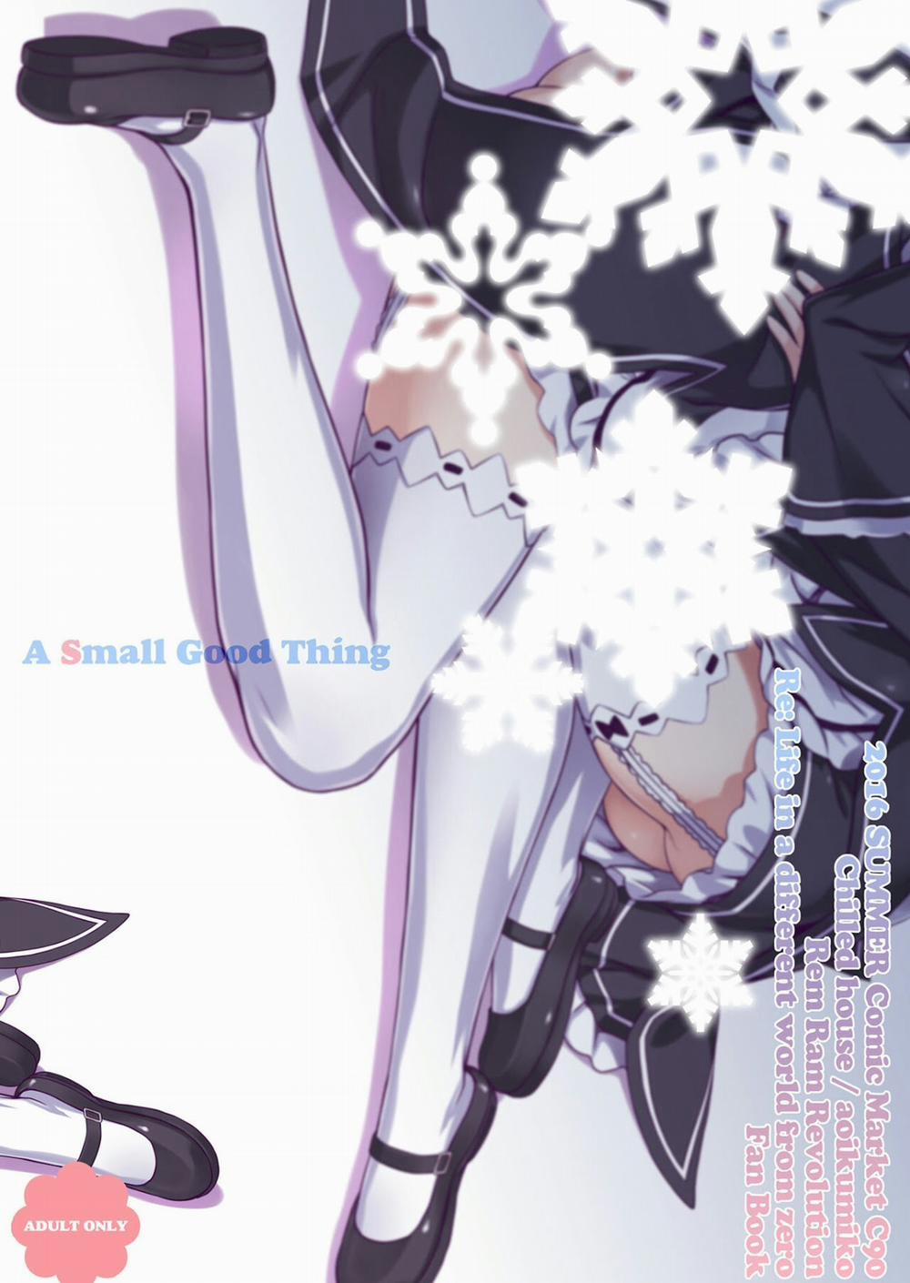HentaiVN.net - Ảnh 22 - Rem Ram Revolution (Re:Zero kara Hajimeru Isekai Seikatsu) [Rem nghịch] - Oneshot
