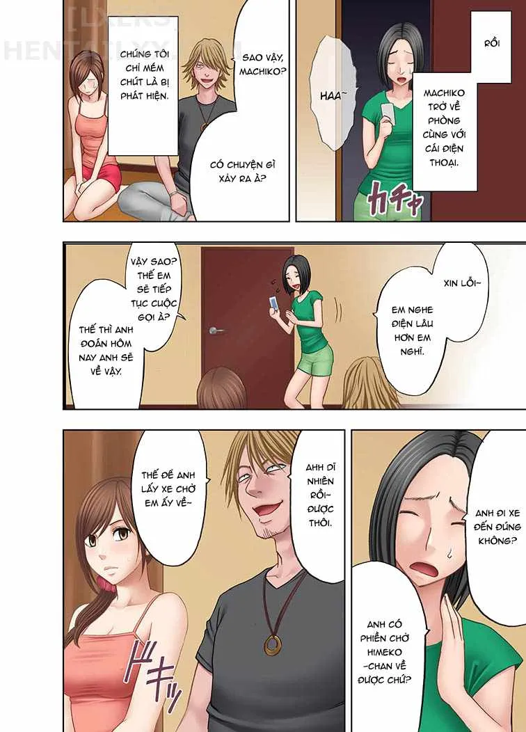 HentaiVN.net - Ảnh 16 - Shinyuu no Kareshi ni Okasareta Watashi - Oneshot