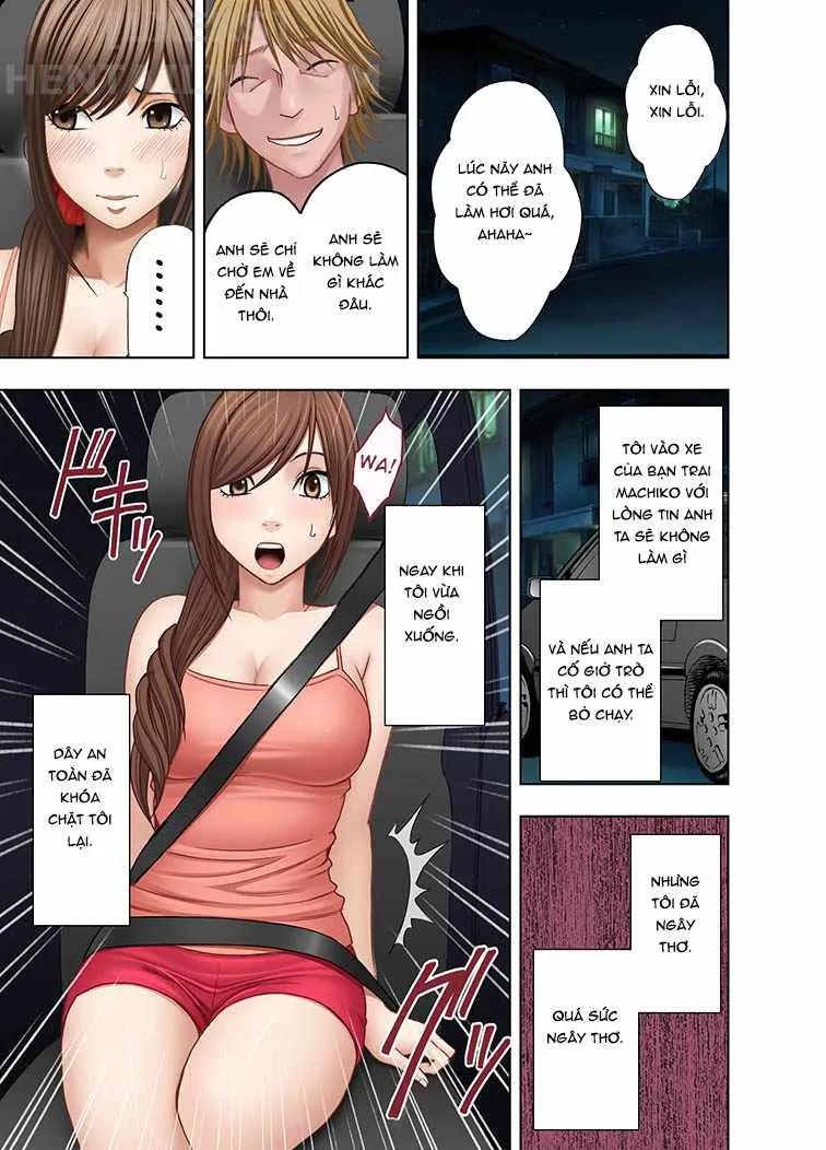 HentaiVN.net - Ảnh 17 - Shinyuu no Kareshi ni Okasareta Watashi - Oneshot