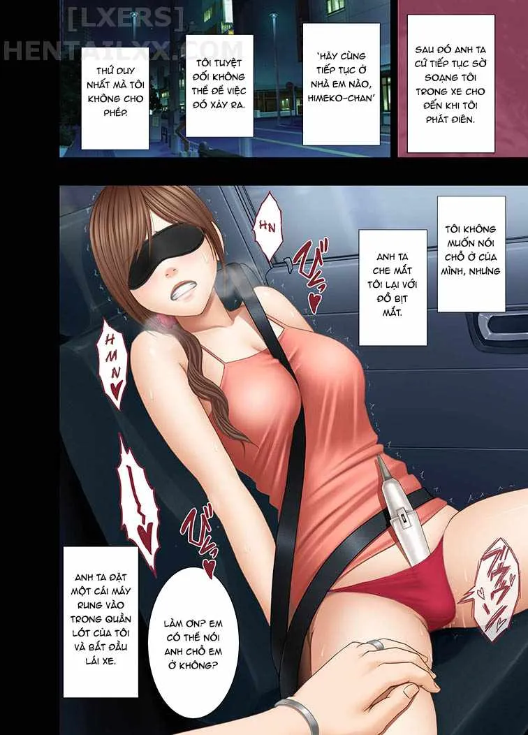 HentaiVN.net - Ảnh 22 - Shinyuu no Kareshi ni Okasareta Watashi - Oneshot