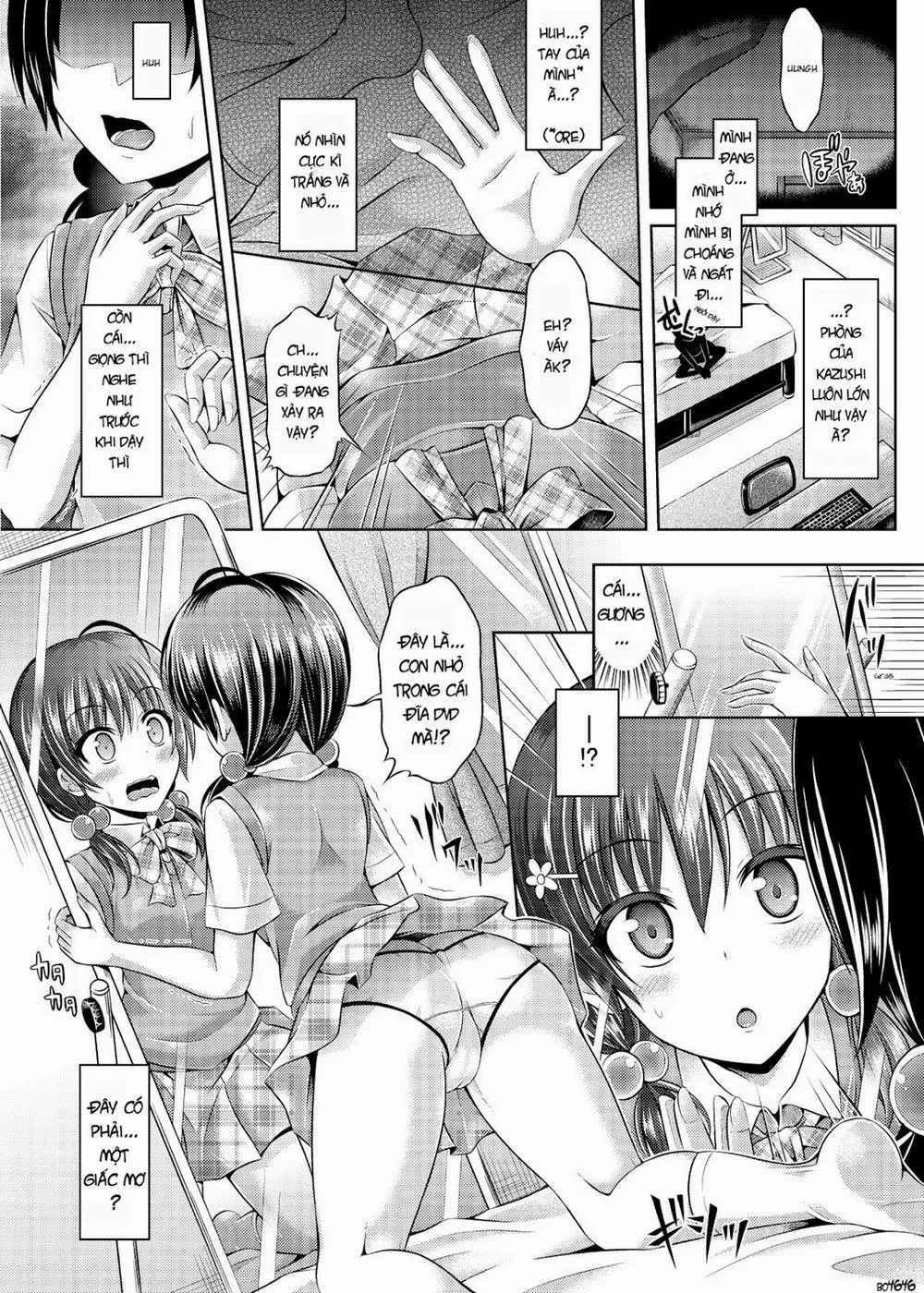 HentaiVN.net - Ảnh 4 - Imouto Install - Oneshot