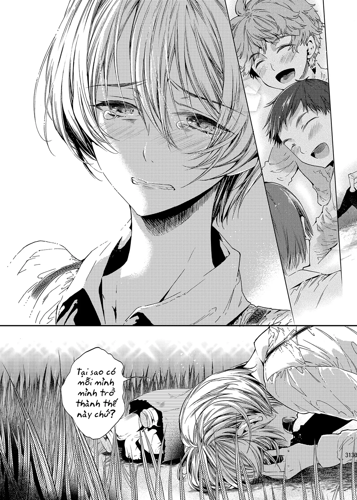 HentaiVN.net - Ảnh 31 - I'm Not the Father [Boku wa Papa Nanka ja nai] - Oneshot