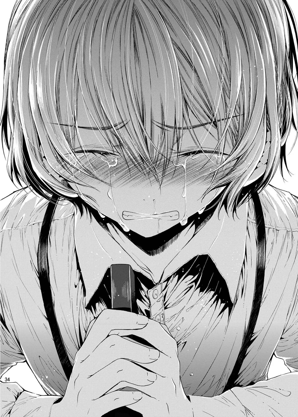 HentaiVN.net - Ảnh 34 - I'm Not the Father [Boku wa Papa Nanka ja nai] - Oneshot
