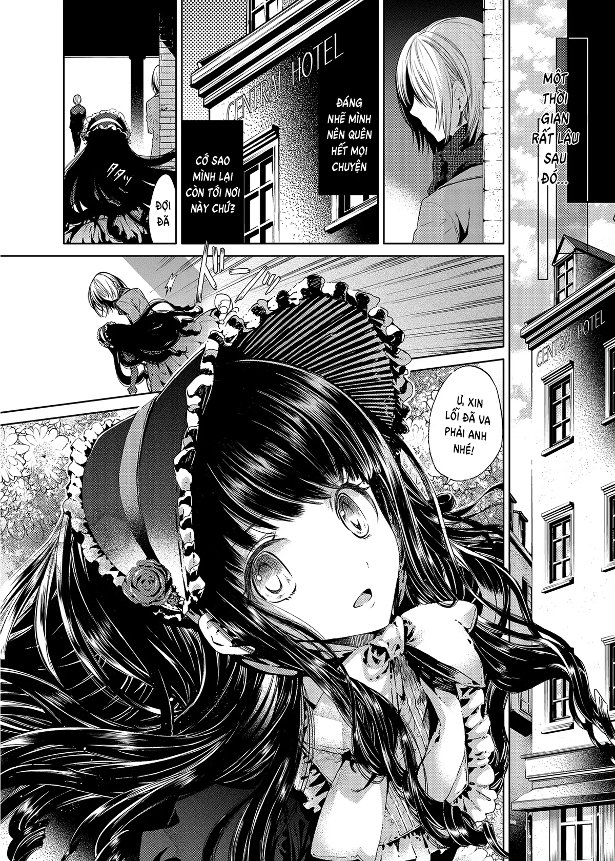 HentaiVN.net - Ảnh 36 - I'm Not the Father [Boku wa Papa Nanka ja nai] - Oneshot