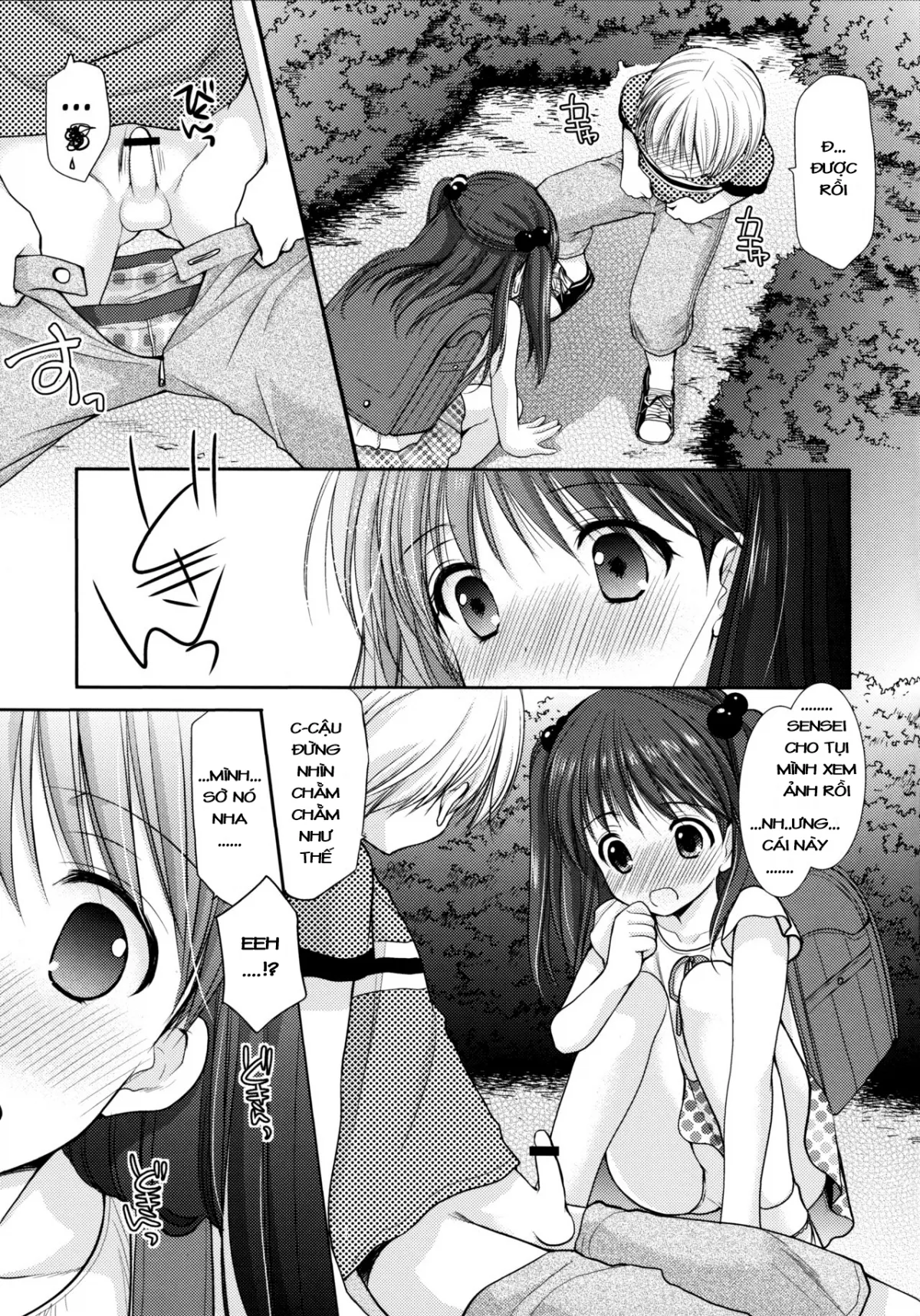 HentaiVN.net - Ảnh 10 - Adolescence - Chap 1