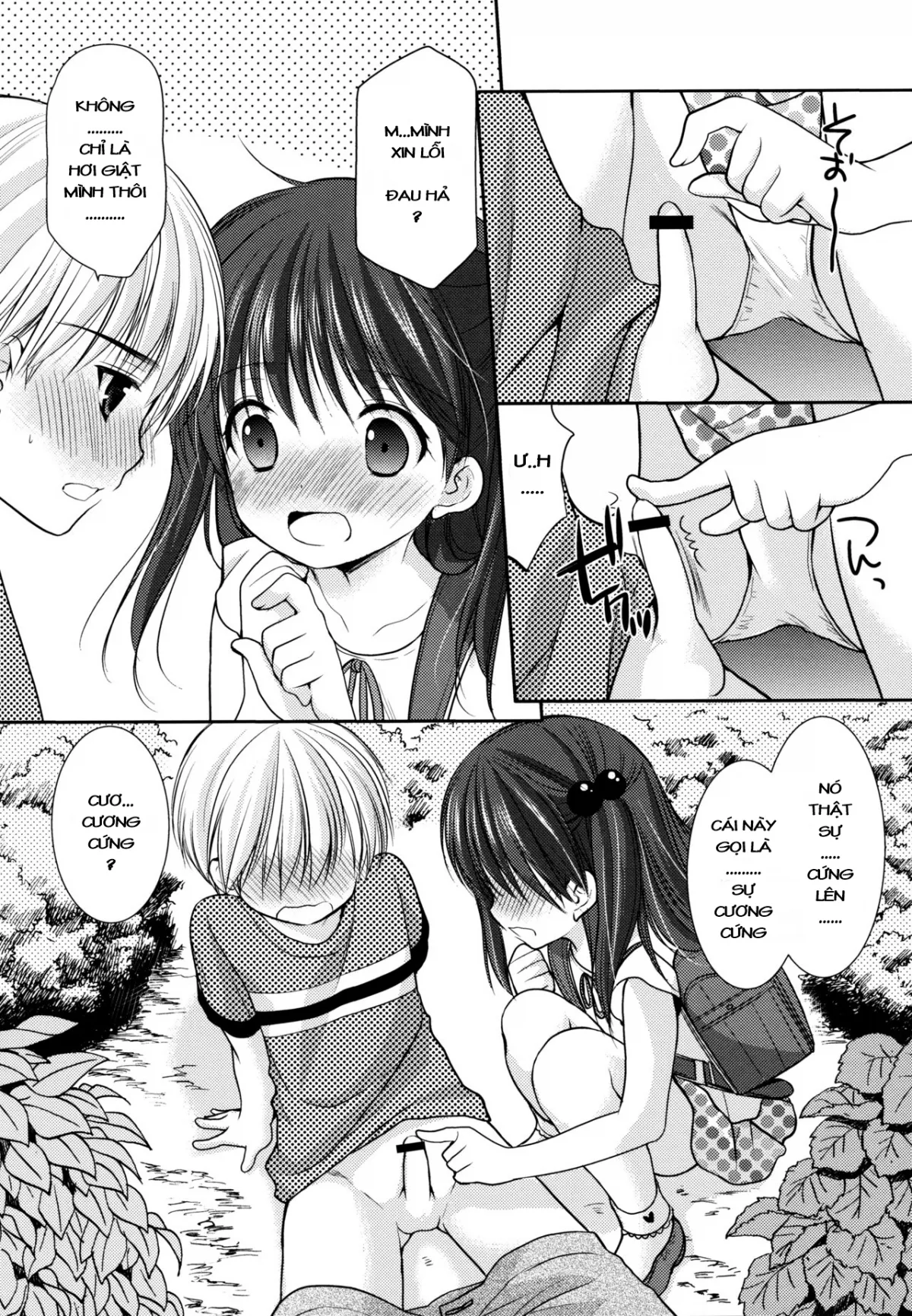 HentaiVN.net - Ảnh 11 - Adolescence - Chap 1