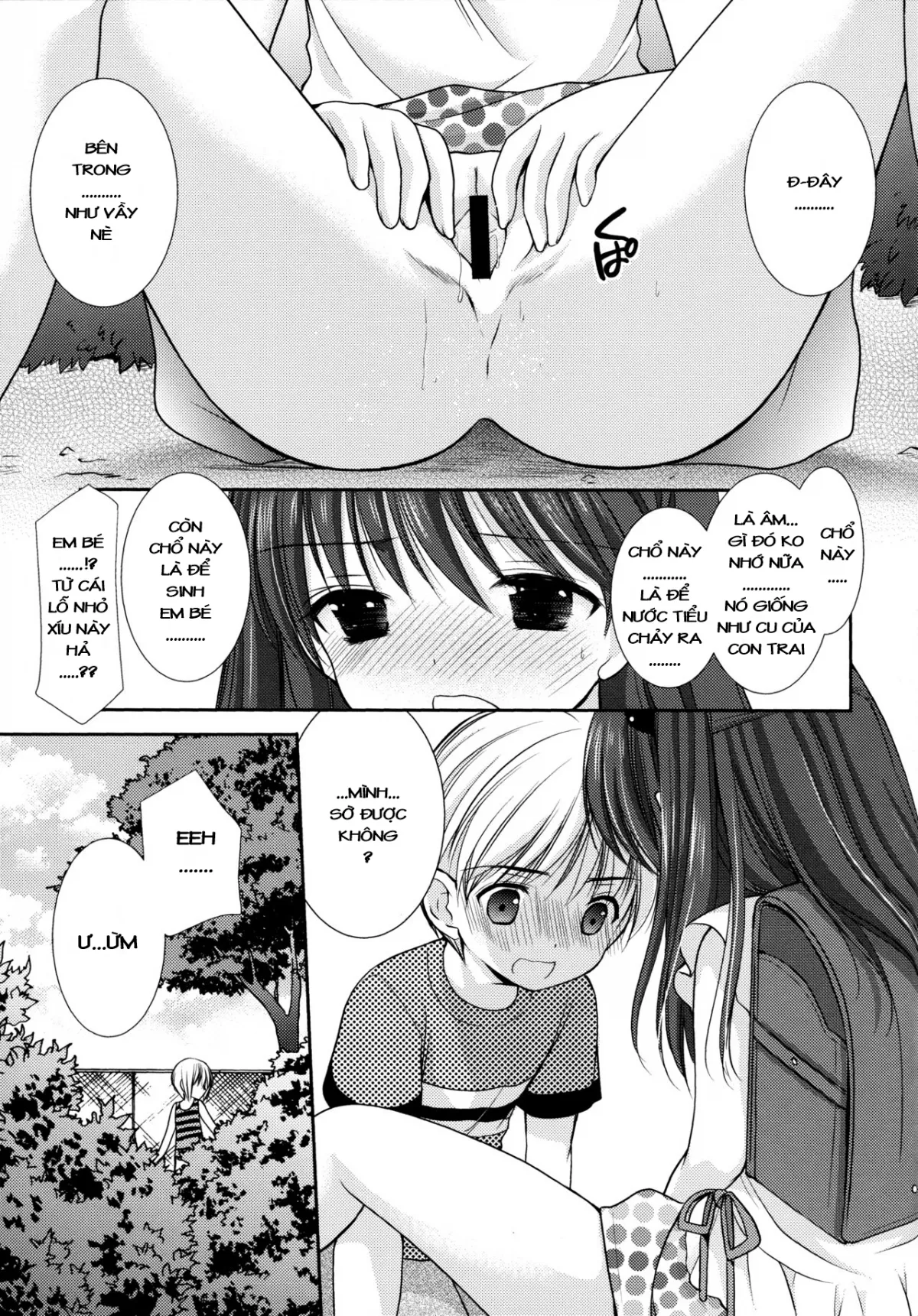 HentaiVN.net - Ảnh 14 - Adolescence - Chap 1