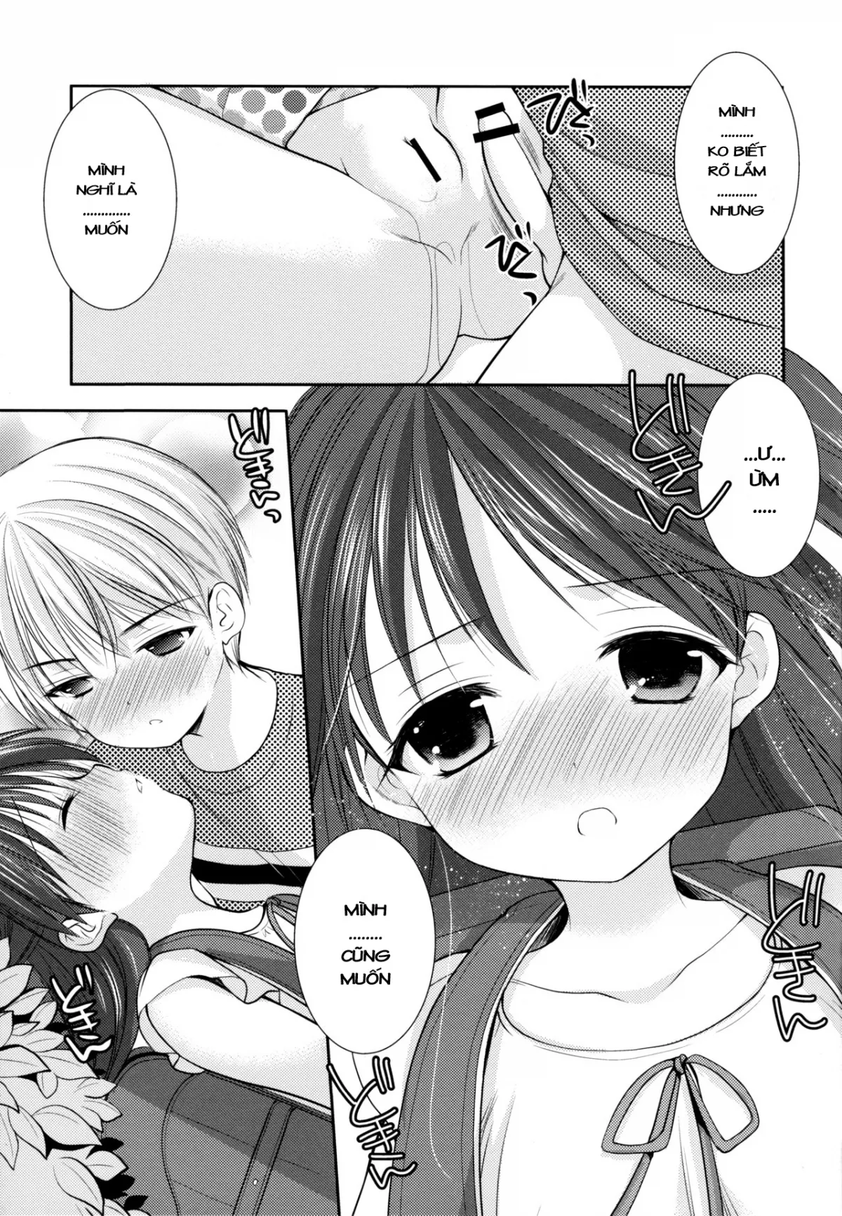 HentaiVN.net - Ảnh 18 - Adolescence - Chap 1