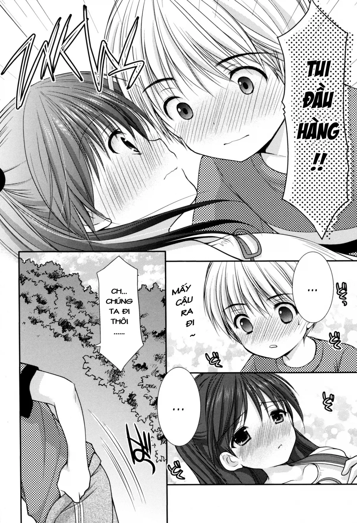 HentaiVN.net - Ảnh 19 - Adolescence - Chap 1