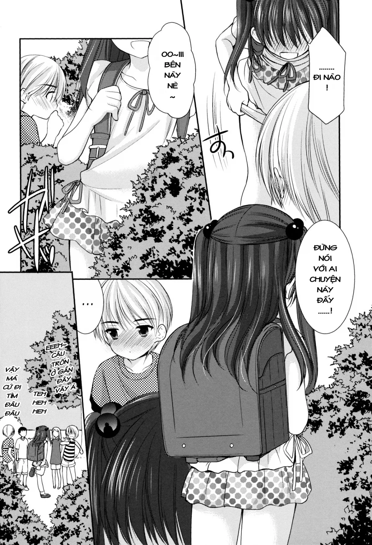 HentaiVN.net - Ảnh 21 - Adolescence - Chap 1