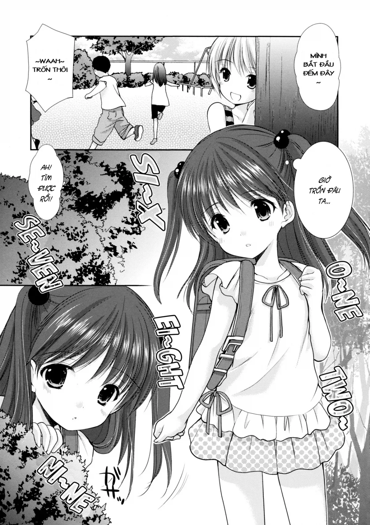 HentaiVN.net - Ảnh 4 - Adolescence - Chap 1
