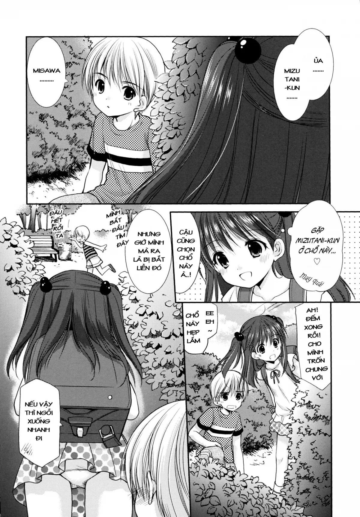 HentaiVN.net - Ảnh 5 - Adolescence - Chap 1