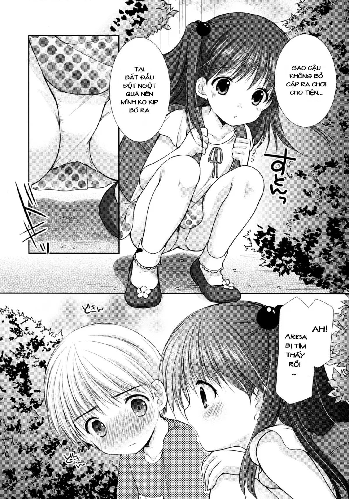 HentaiVN.net - Ảnh 6 - Adolescence - Chap 1
