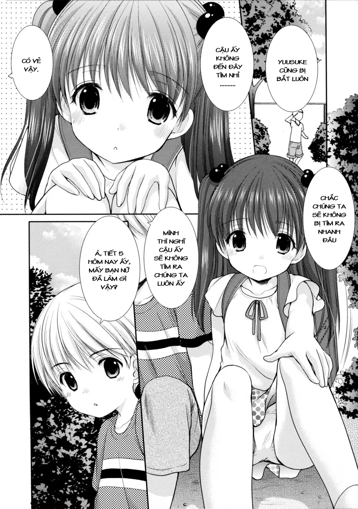 HentaiVN.net - Ảnh 7 - Adolescence - Chap 1