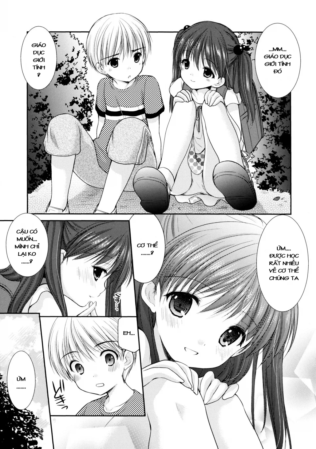 HentaiVN.net - Ảnh 8 - Adolescence - Chap 1