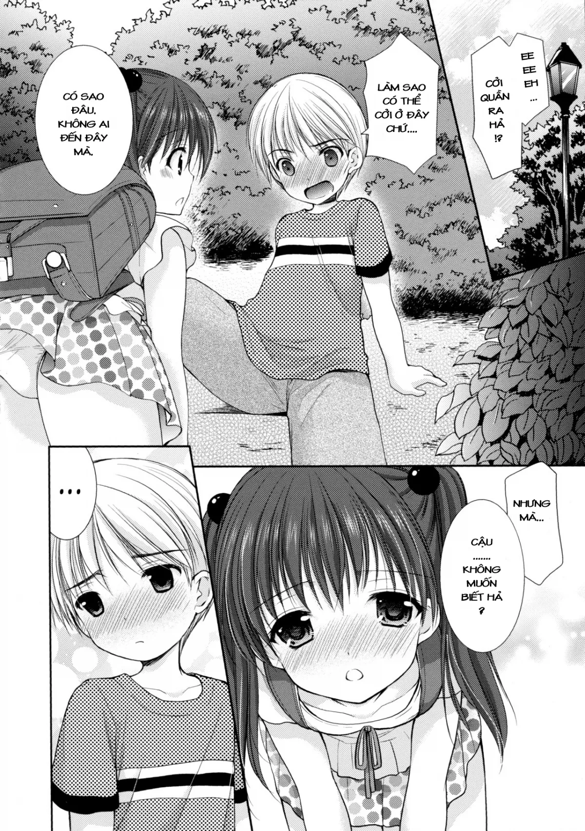 HentaiVN.net - Ảnh 9 - Adolescence - Chap 1