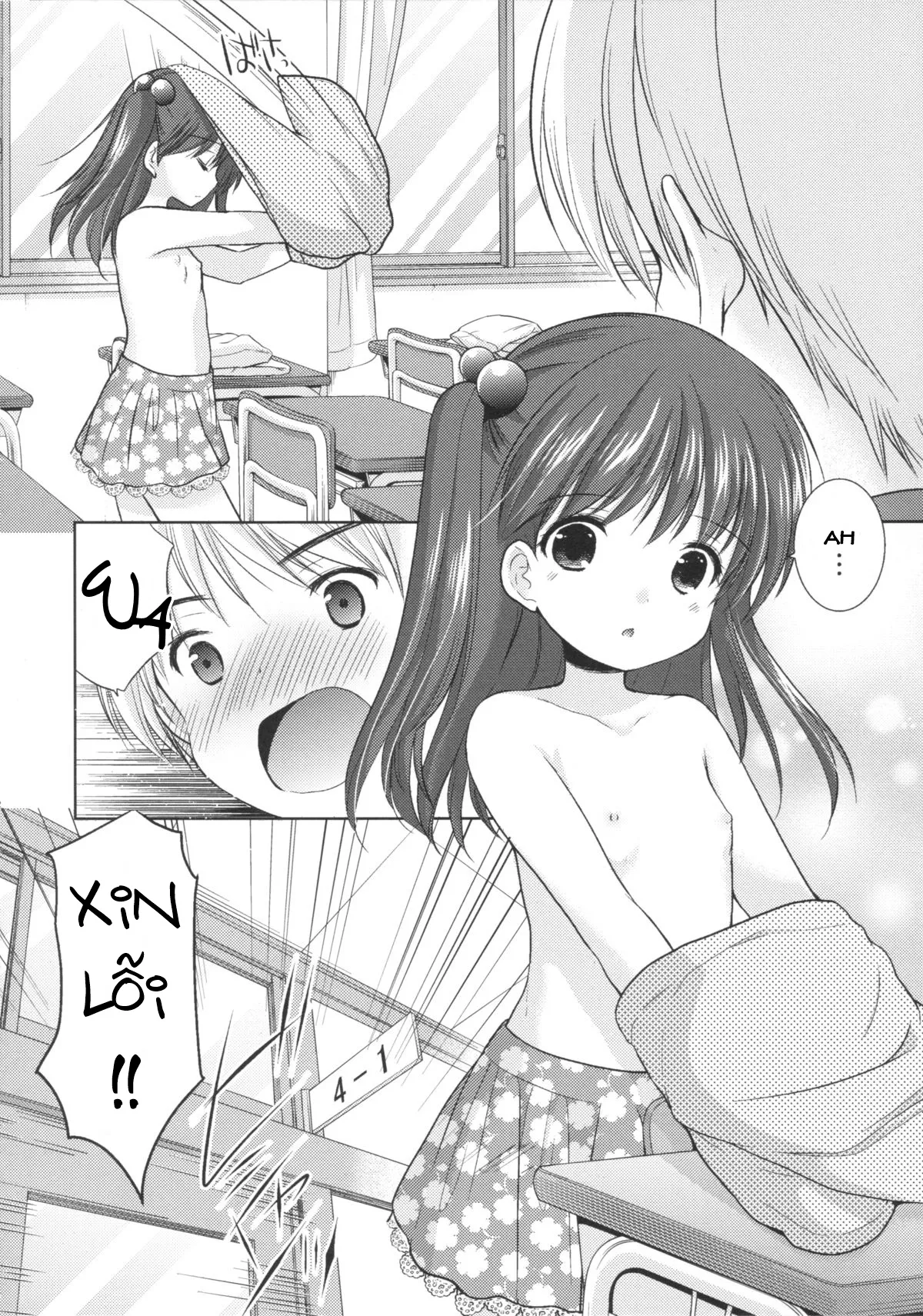 HentaiVN.net - Ảnh 11 - Adolescence - Chap 2