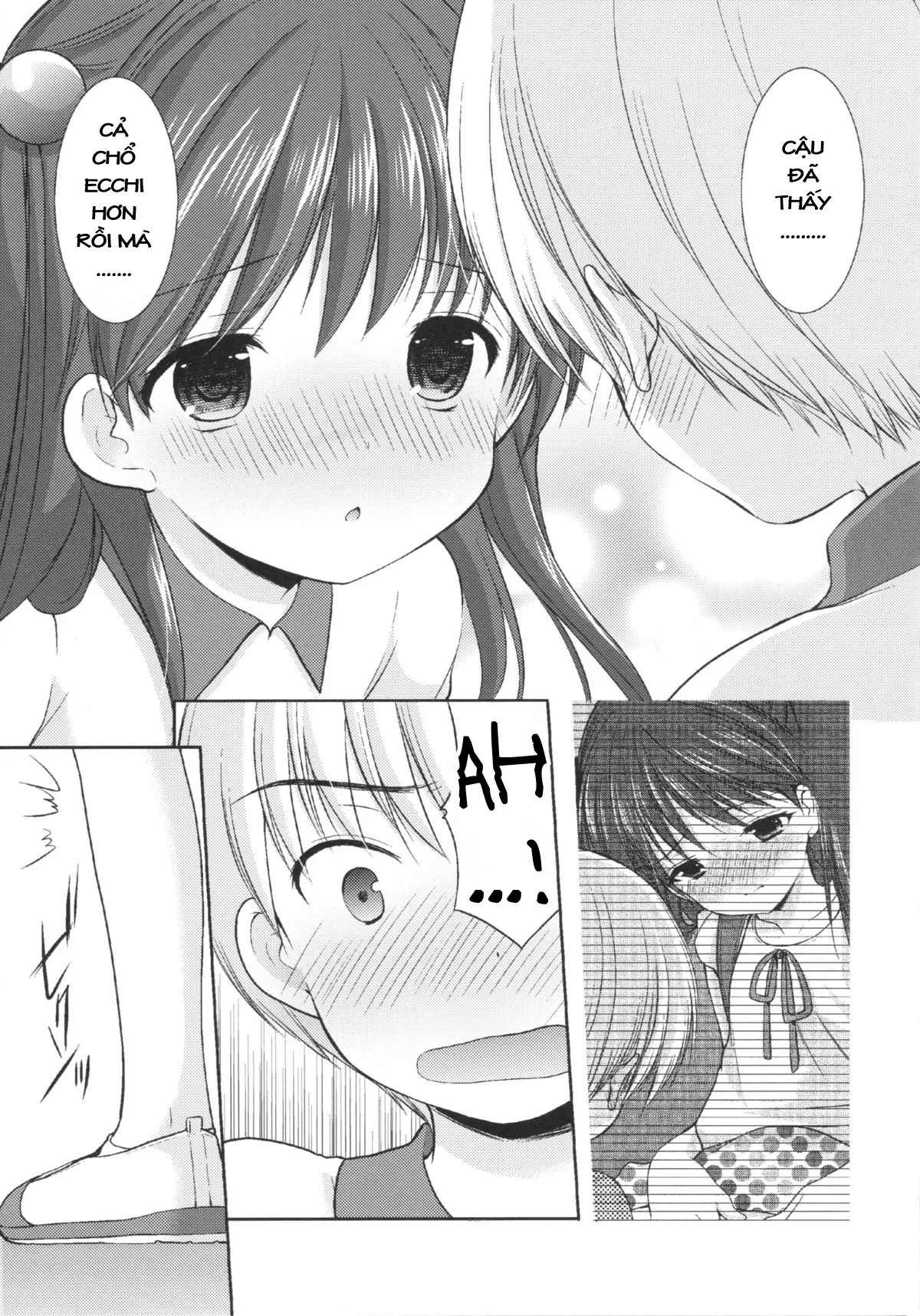HentaiVN.net - Ảnh 14 - Adolescence - Chap 2