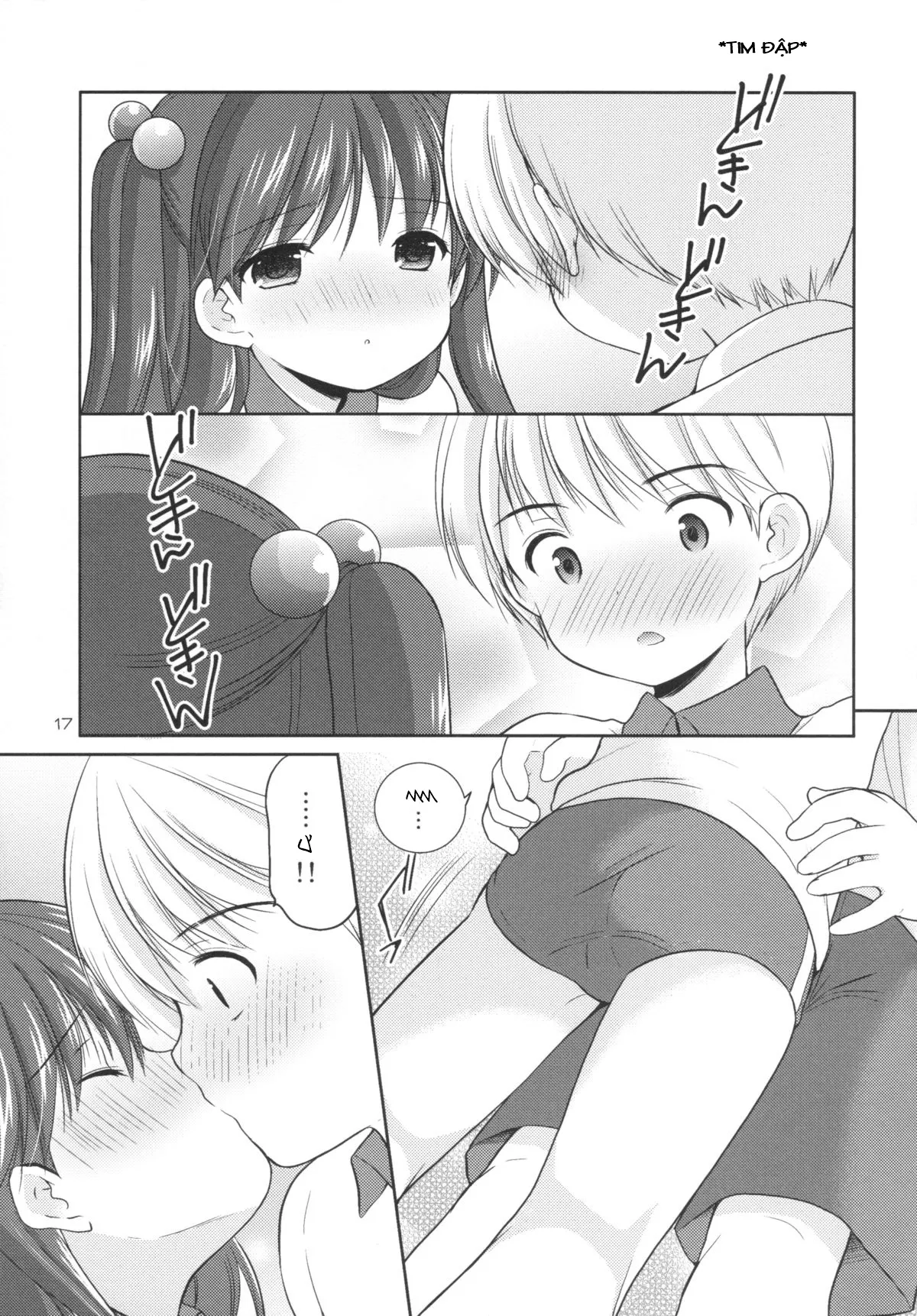 HentaiVN.net - Ảnh 16 - Adolescence - Chap 2