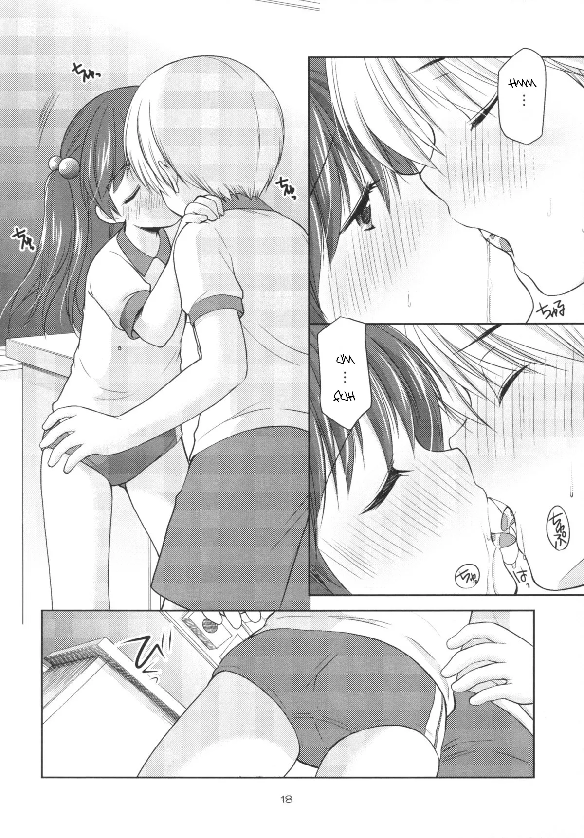 HentaiVN.net - Ảnh 17 - Adolescence - Chap 2