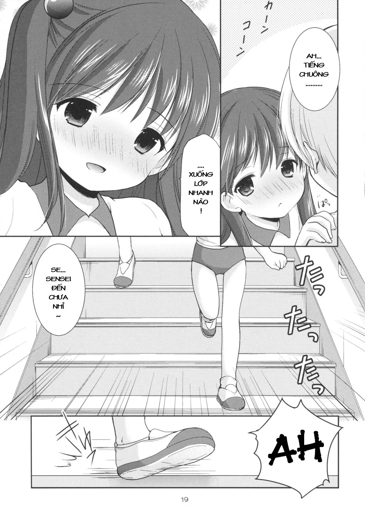 HentaiVN.net - Ảnh 18 - Adolescence - Chap 2