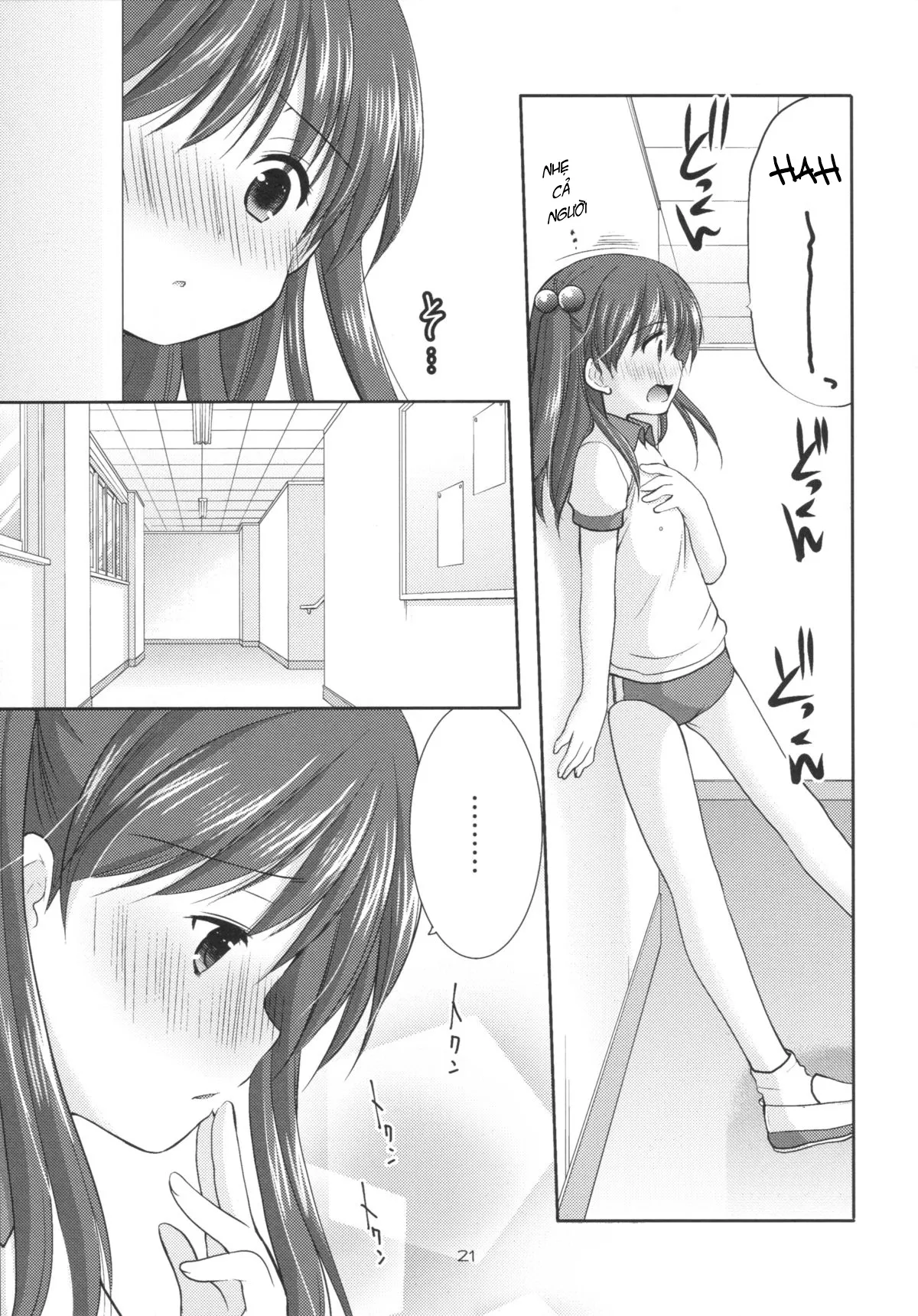 HentaiVN.net - Ảnh 20 - Adolescence - Chap 2