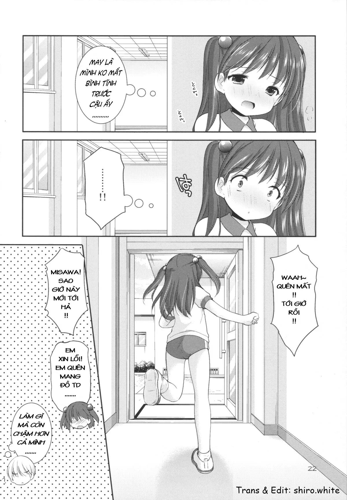 HentaiVN.net - Ảnh 21 - Adolescence - Chap 2