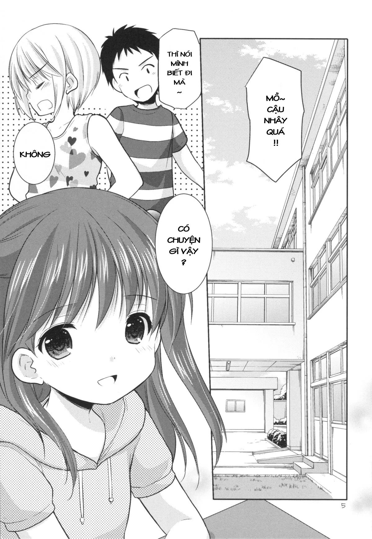 HentaiVN.net - Ảnh 4 - Adolescence - Chap 2